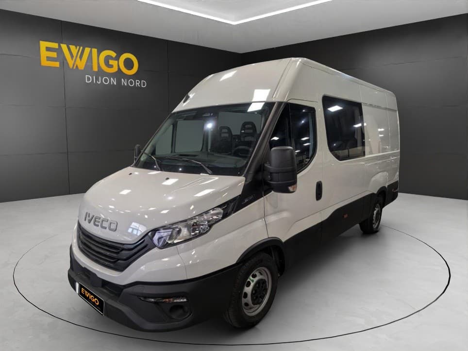 Photo de iveco daily (1)