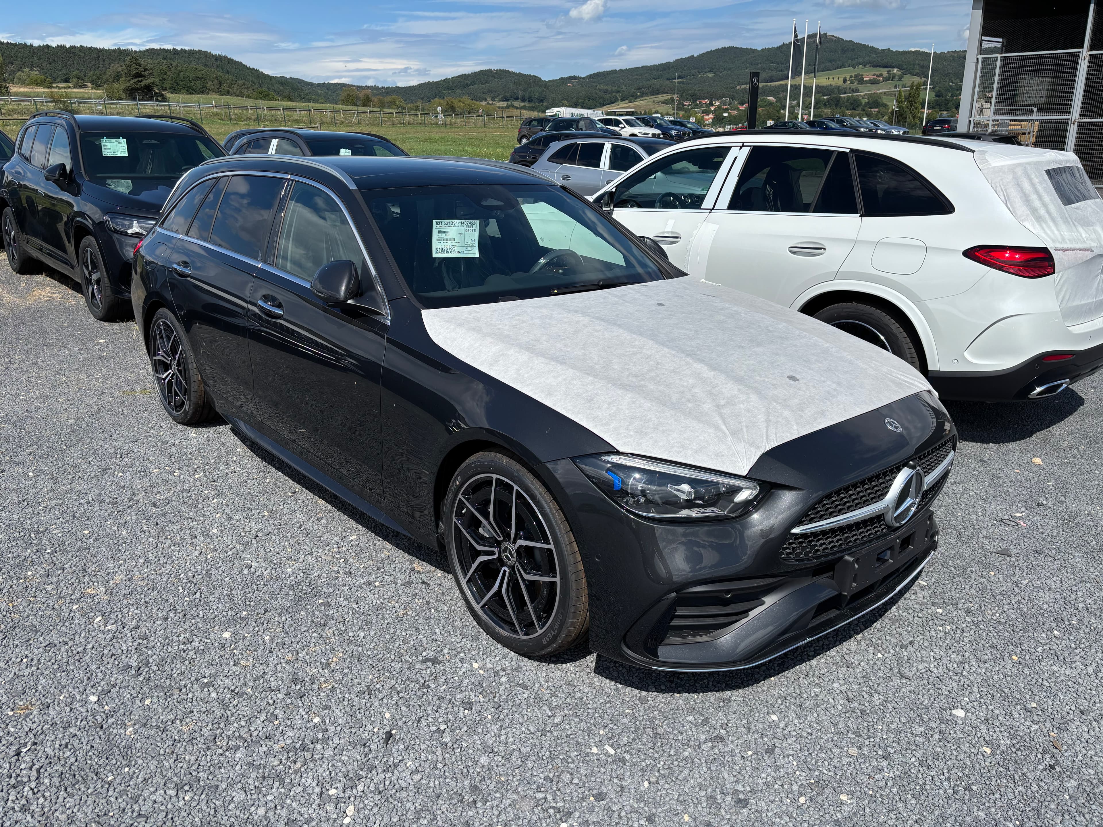 Photo de mercedes classe c (1)