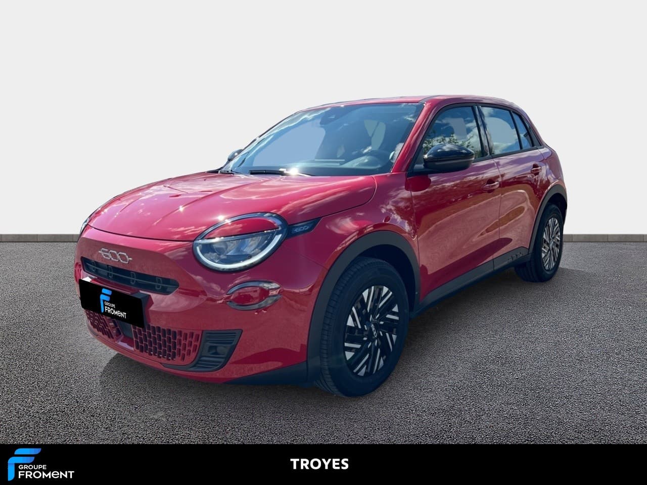 Photo de fiat 600 (1)