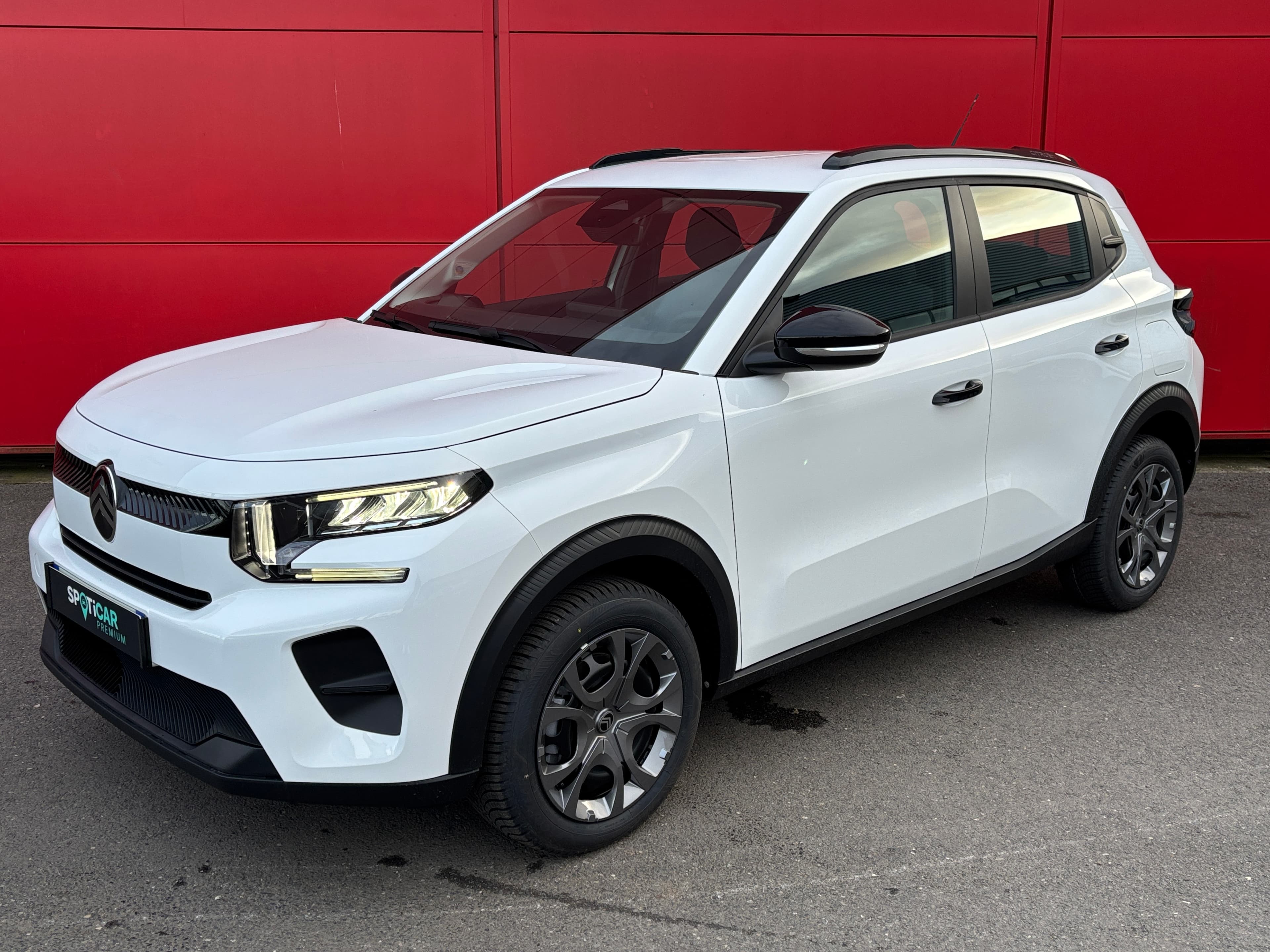 Photo de citroen c3 (1)