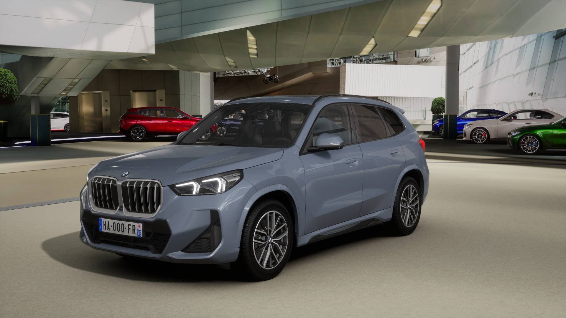 Photo de bmw x1 (1)