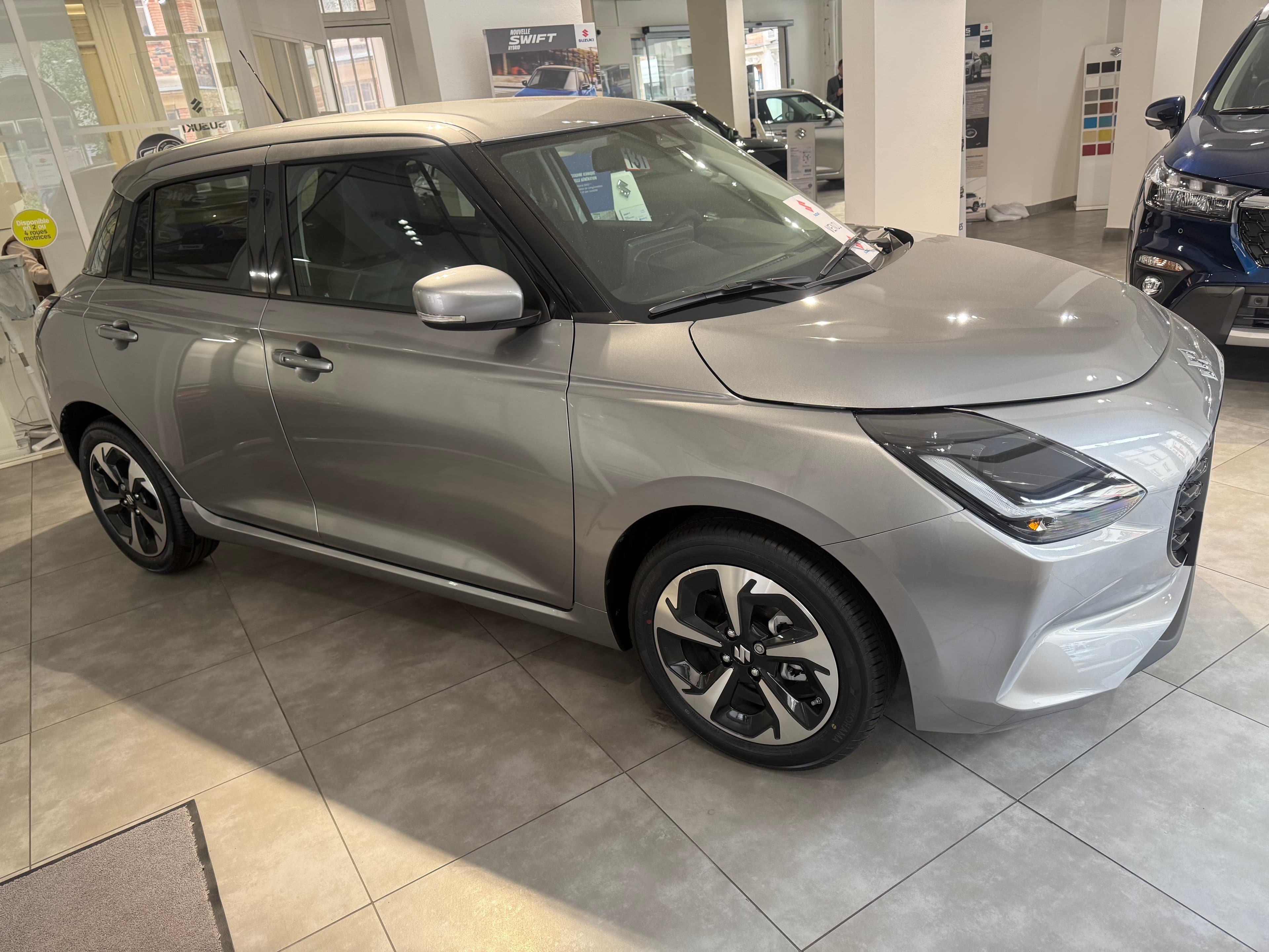 Photo de suzuki swift (1)
