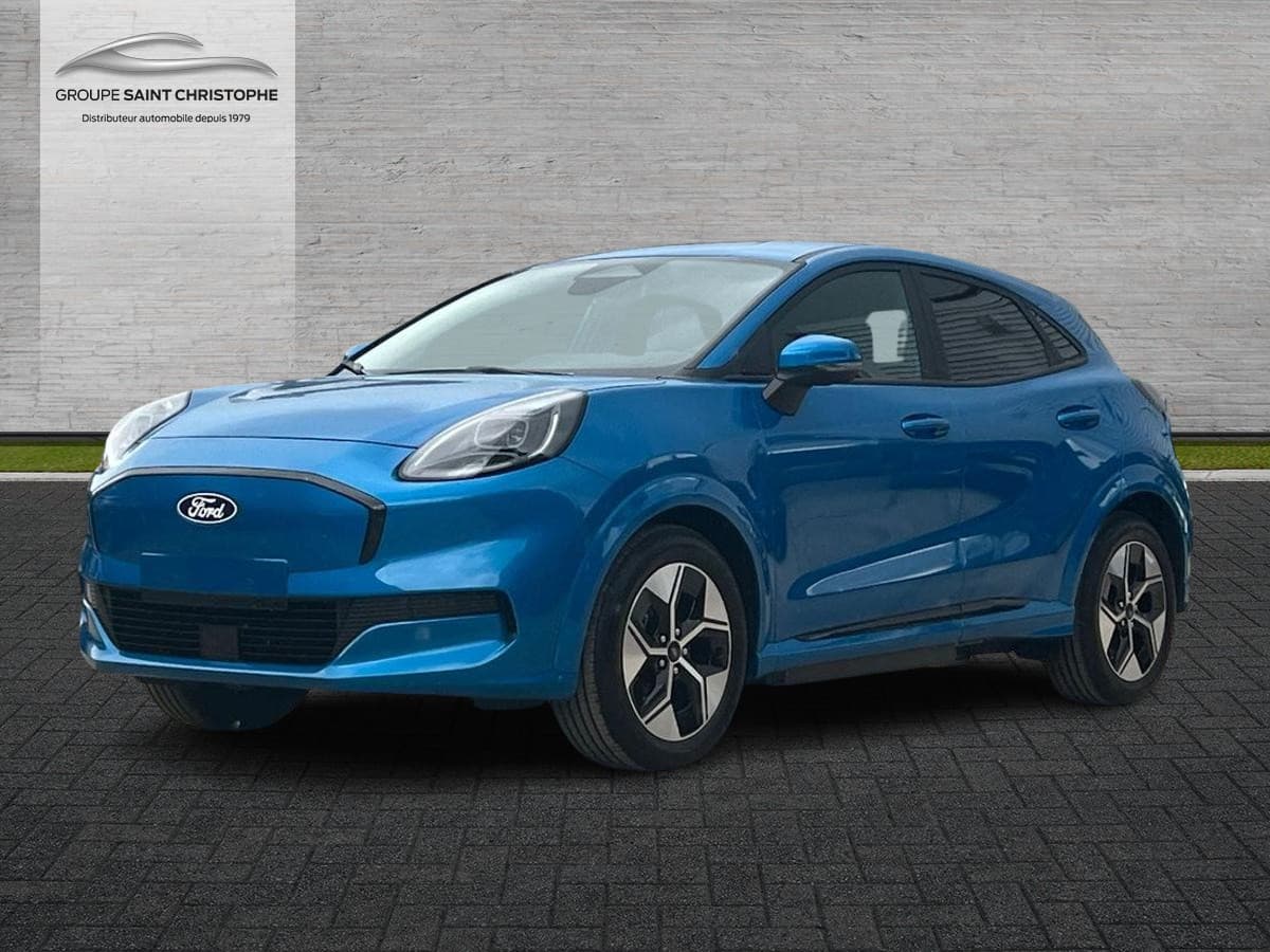 Photo de ford puma (1)