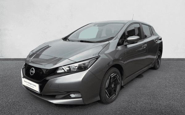 Photo de nissan leaf (1)