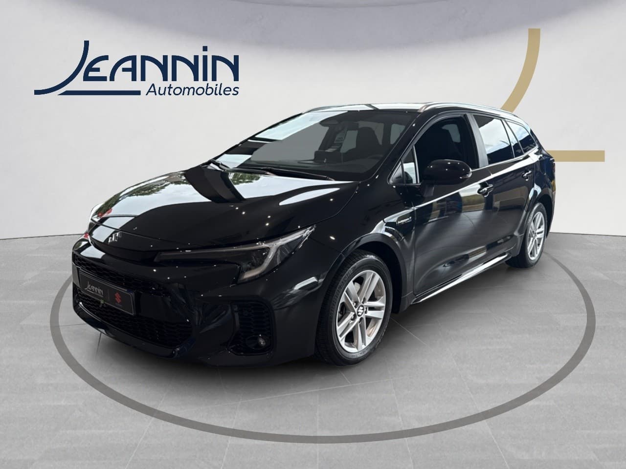 Photo de suzuki swace (1)