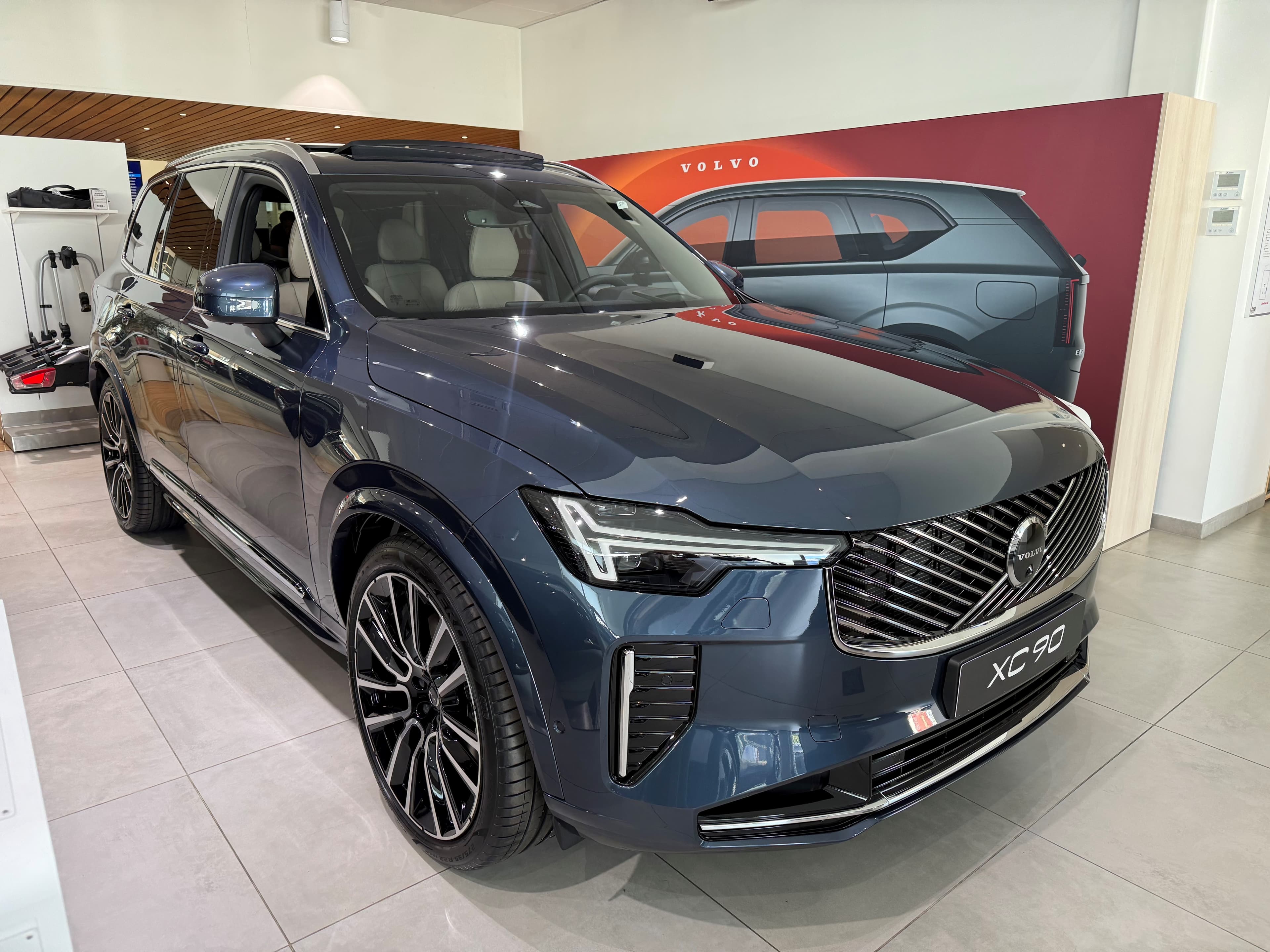 Photo de volvo xc90 (1)
