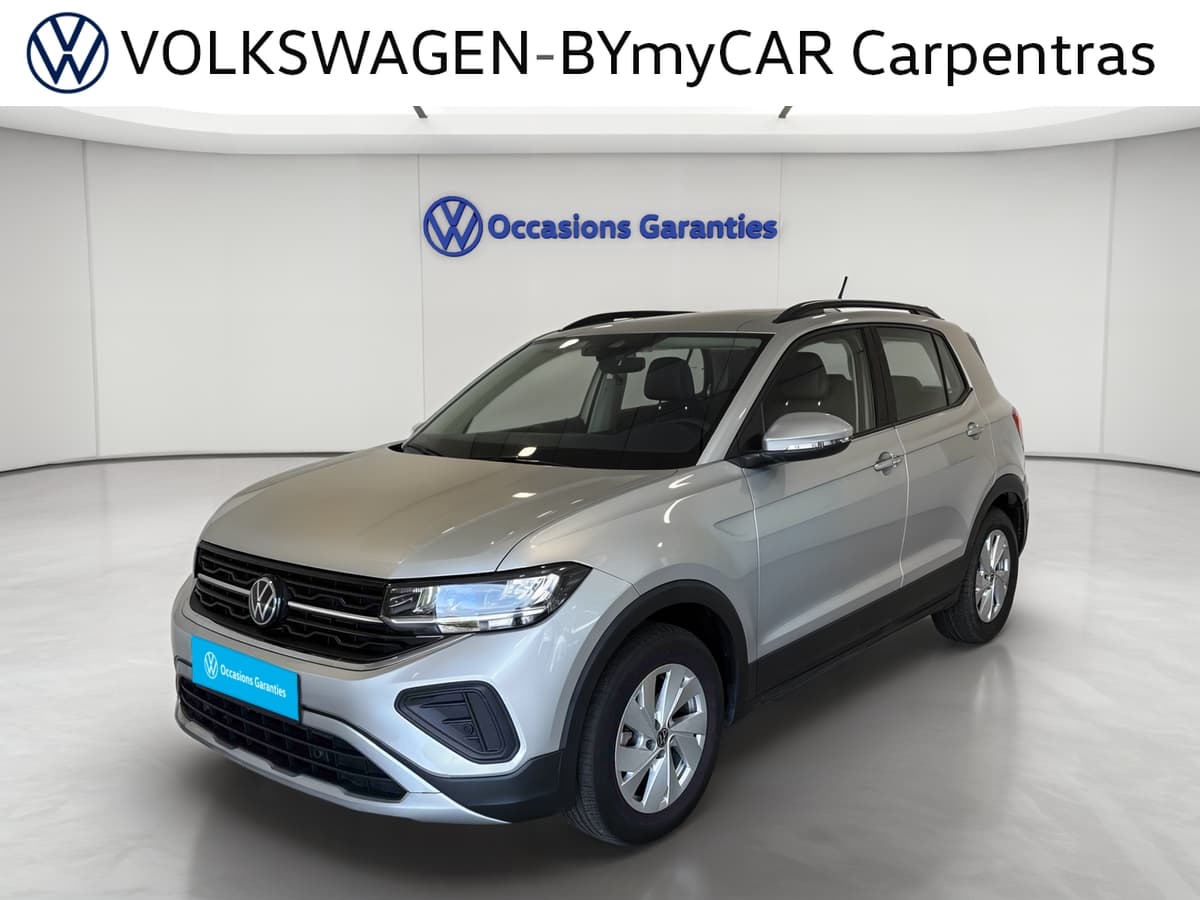 Photo de volkswagen t-cross (1)