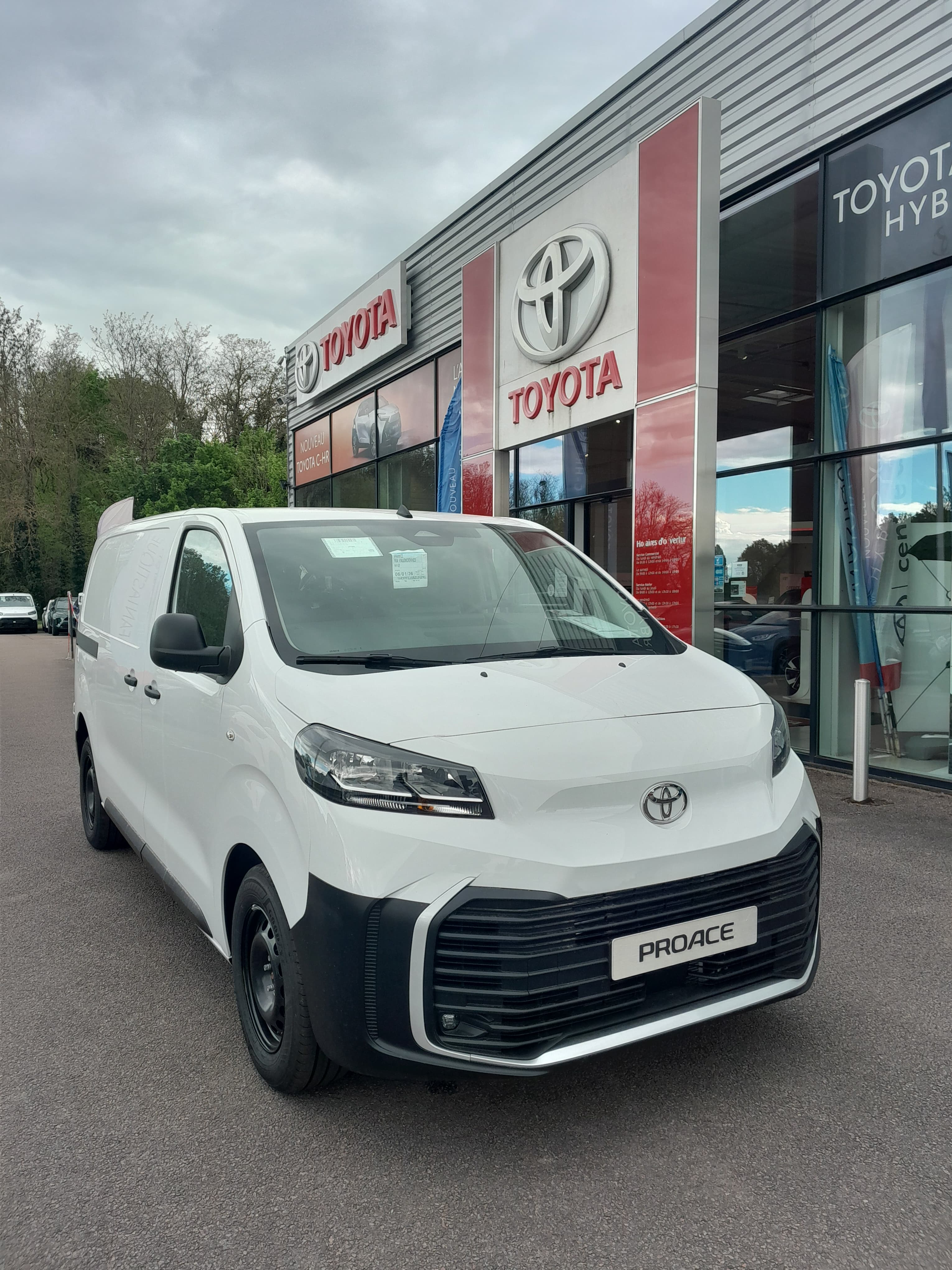 Photo de toyota proace (1)