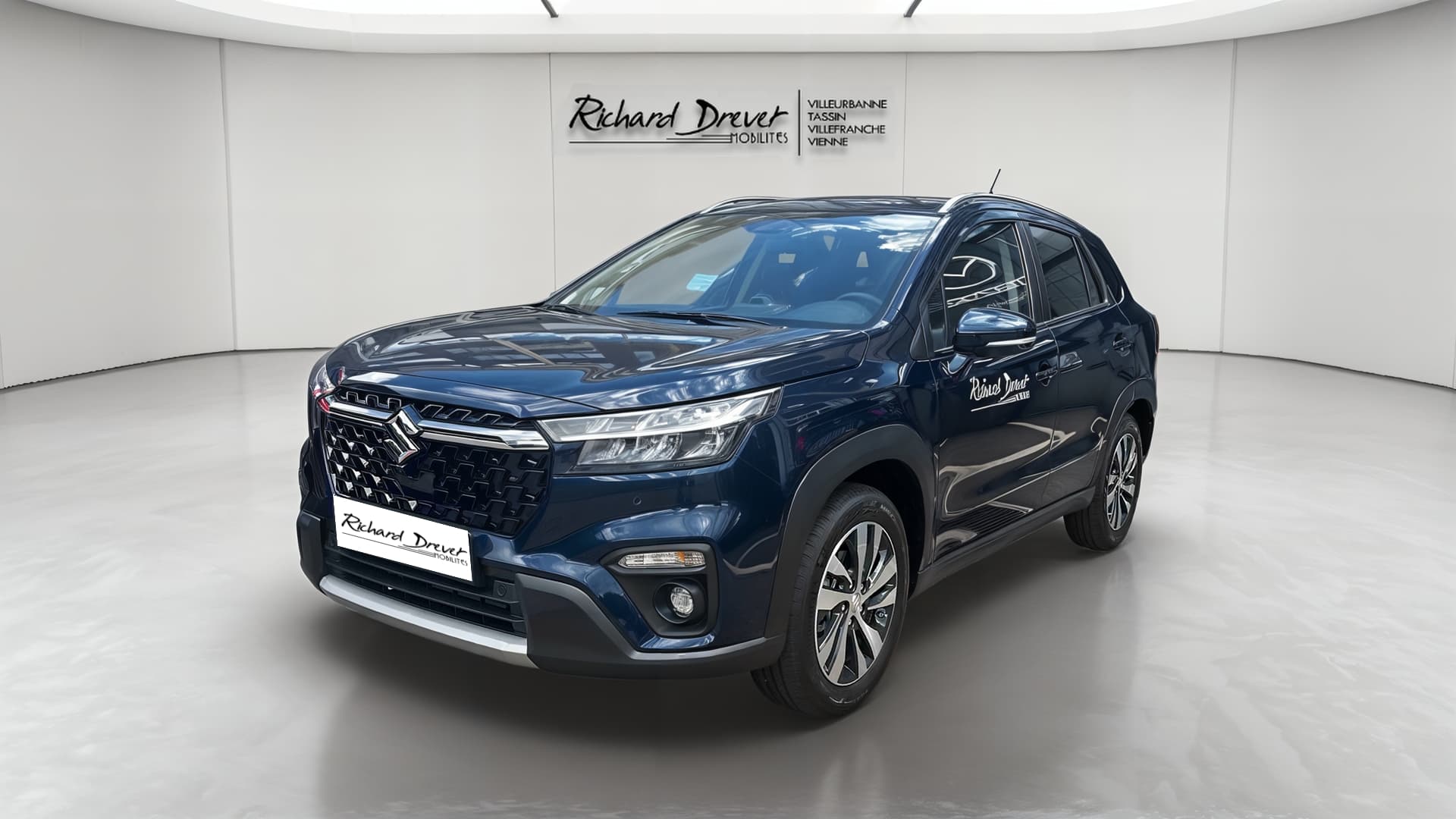 Photo de suzuki s-cross (1)
