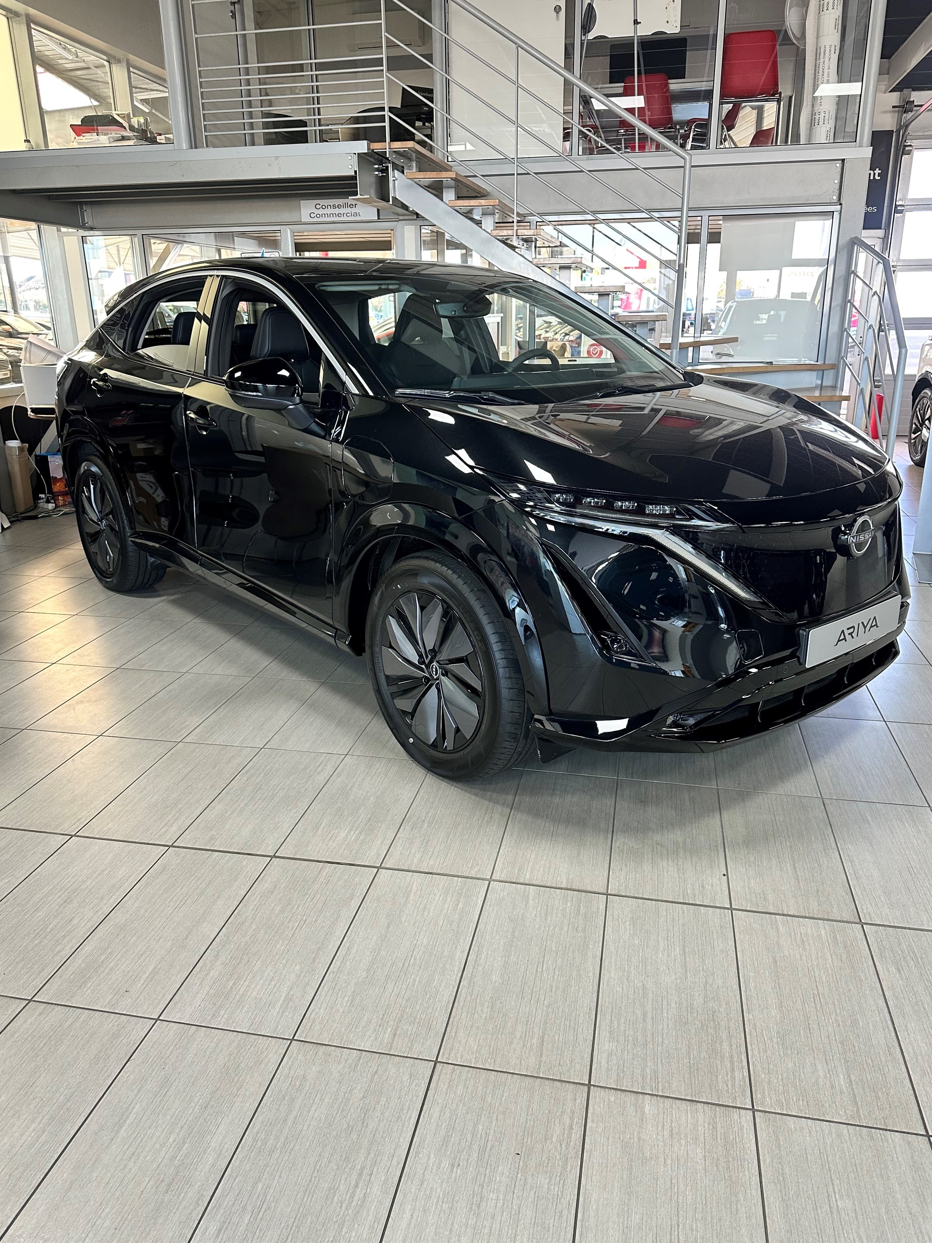 Photo de nissan ariya (1)