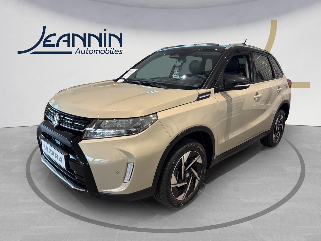 Photo de suzuki vitara (1)