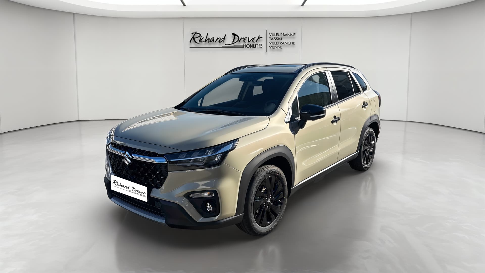 Photo de suzuki s-cross (1)