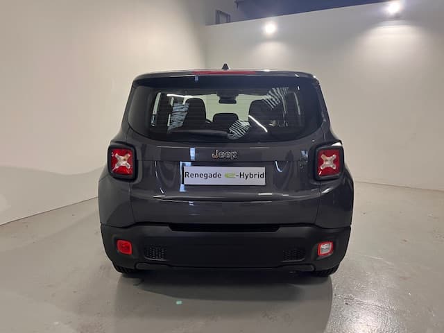Photo de jeep renegade (1)