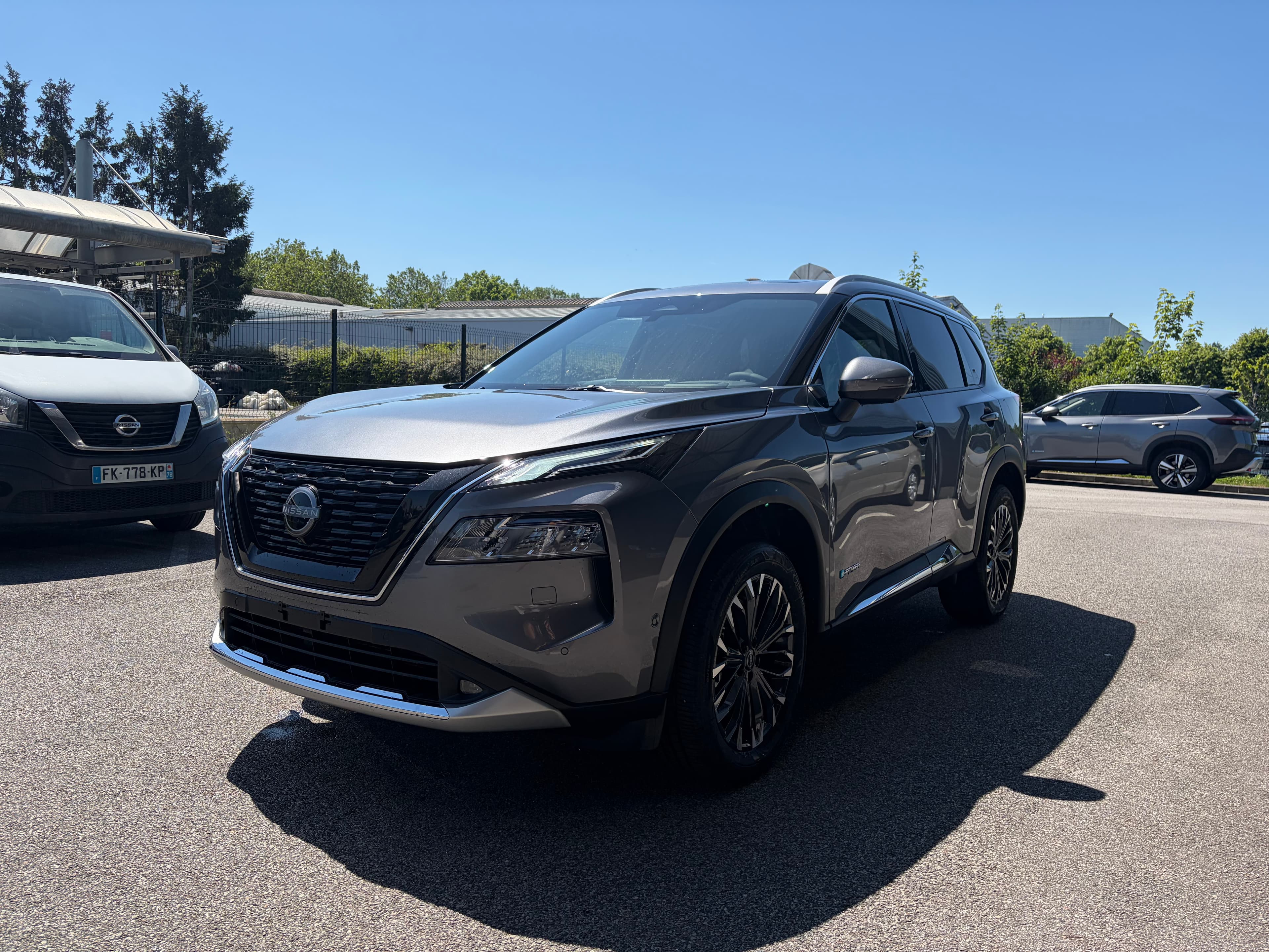 Photo de nissan x-trail (1)
