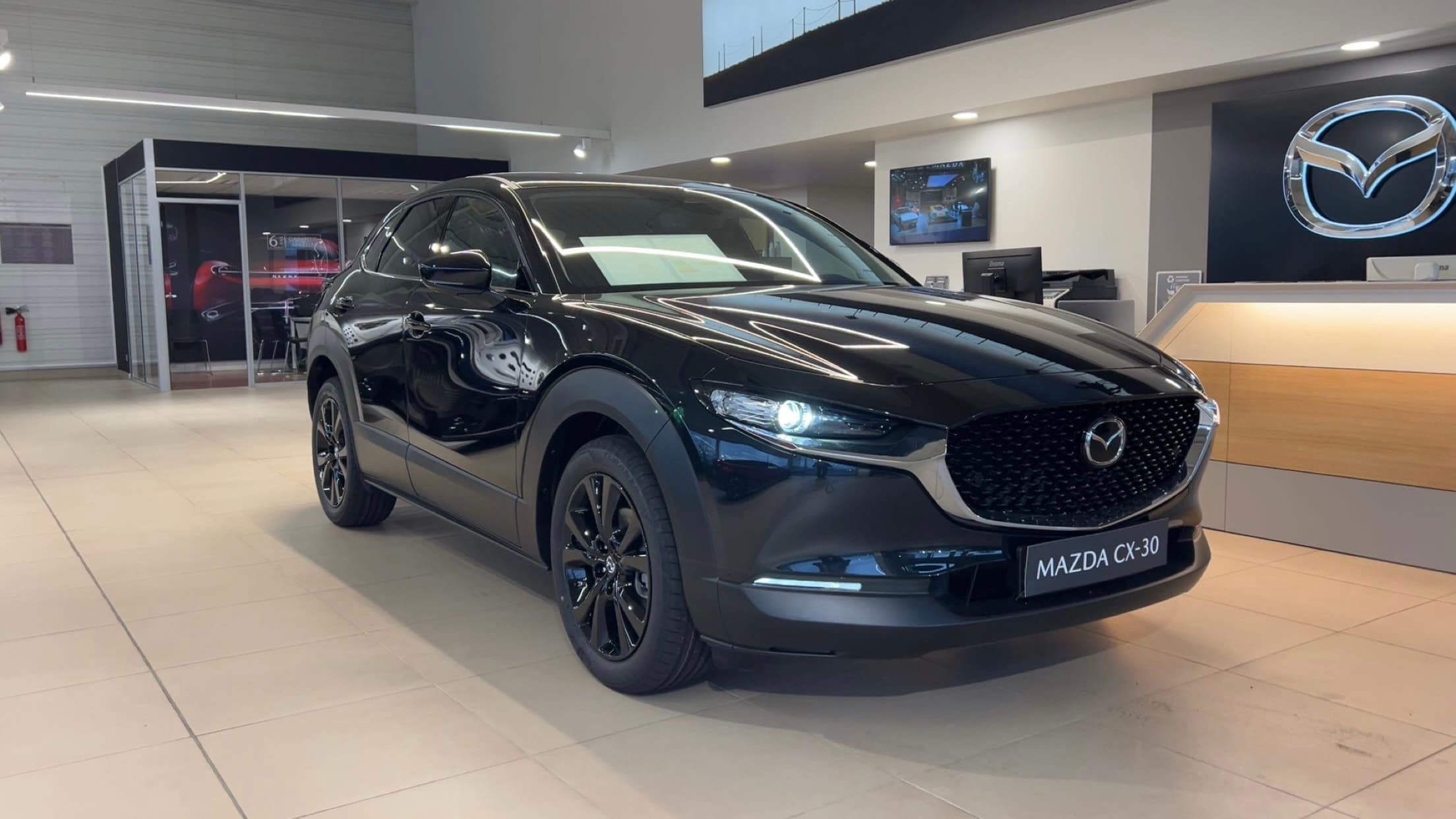 Photo de mazda cx-30 (1)