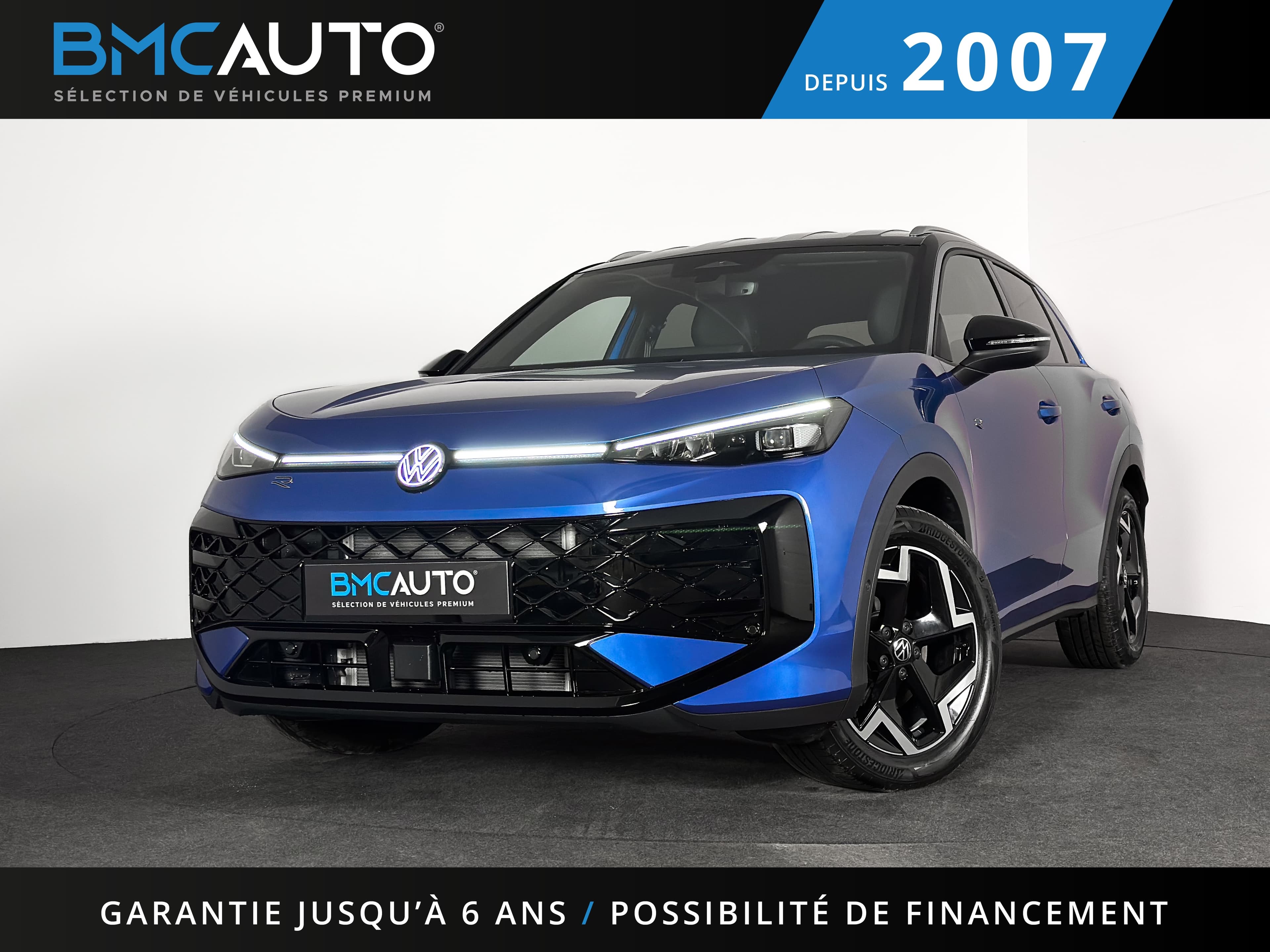 Photo de volkswagen t-roc (1)