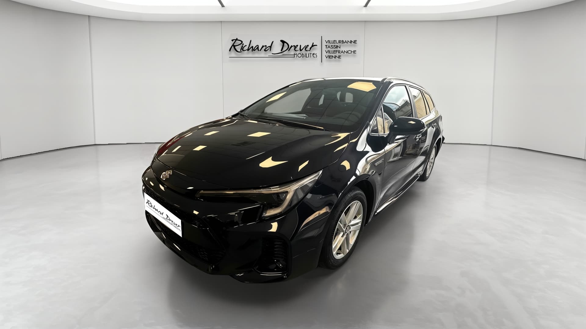 Photo de suzuki swace (1)