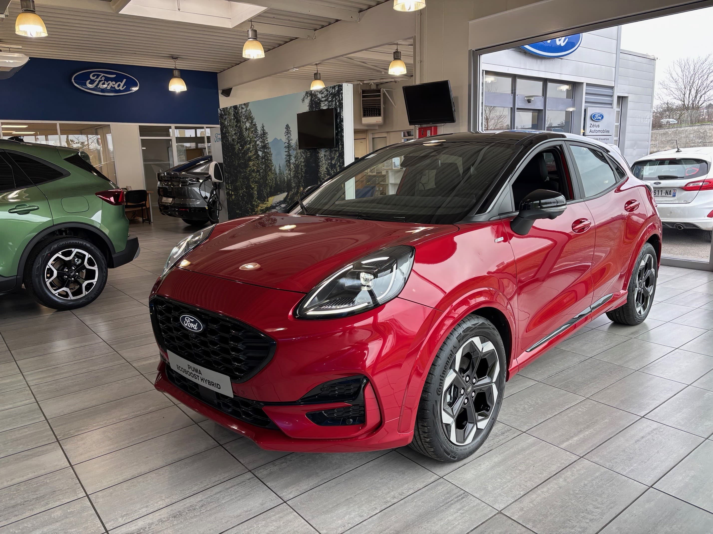 Photo de ford puma (1)