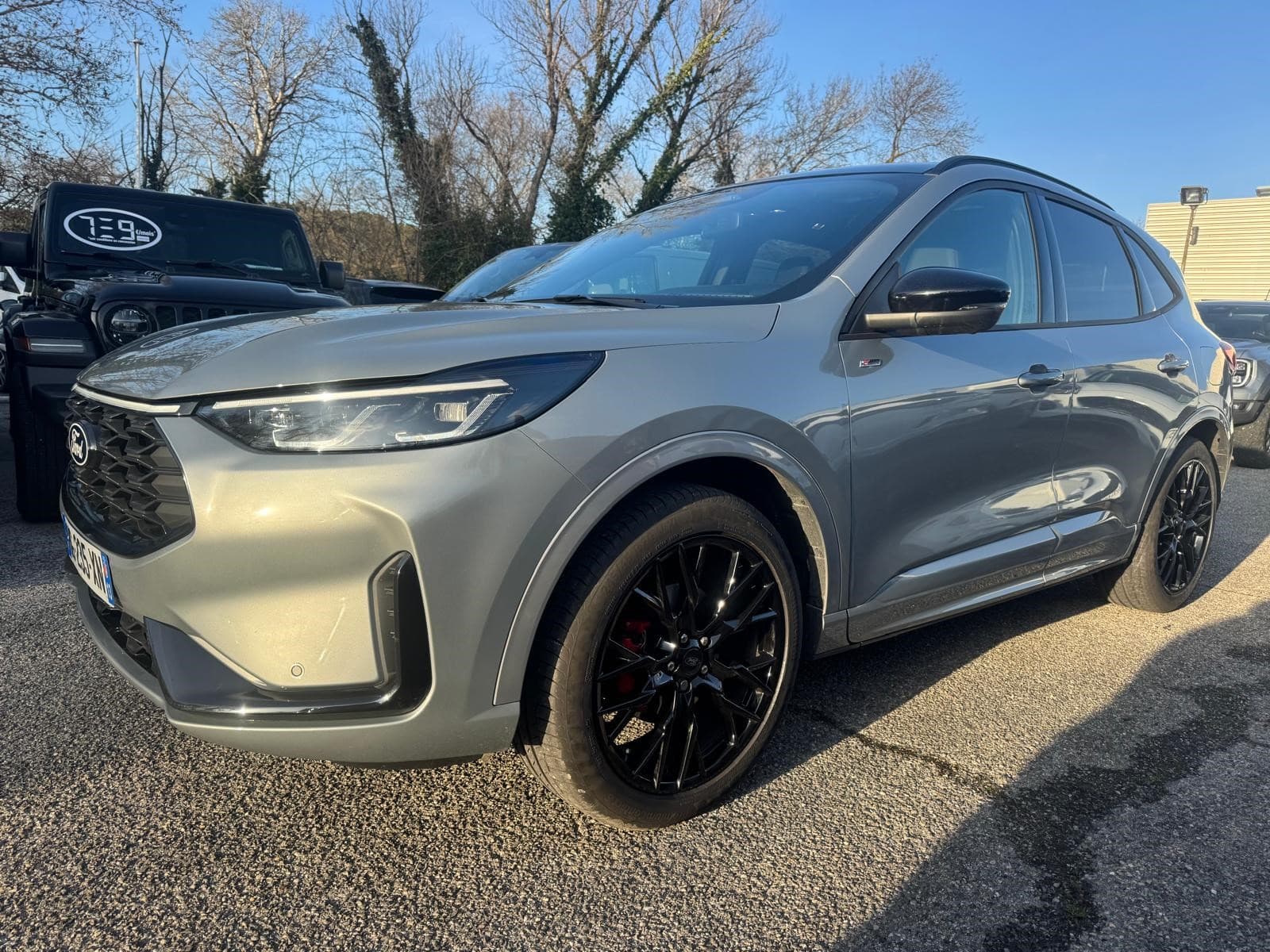 Photo de ford kuga (1)