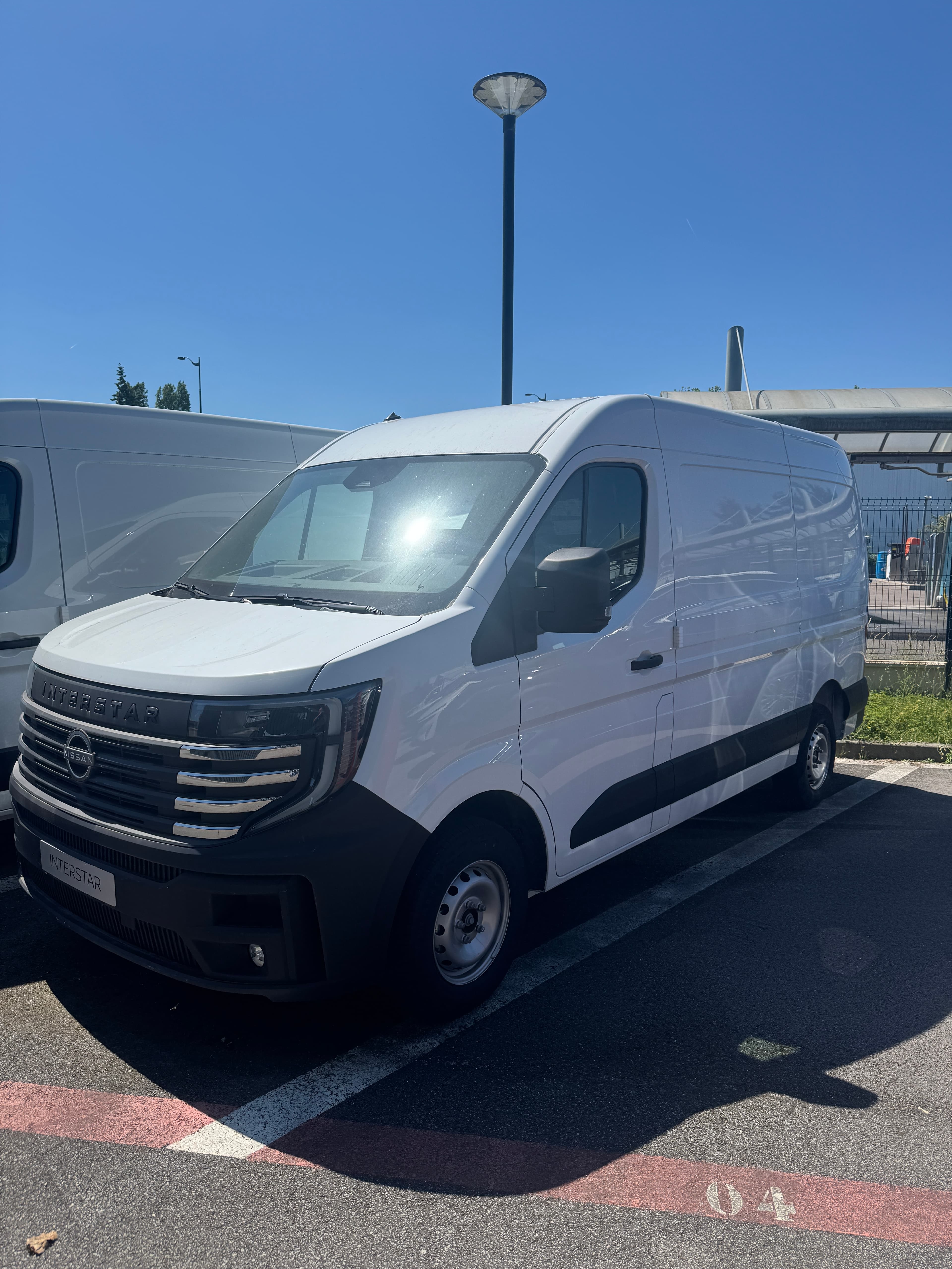 Photo de nissan interstar (1)