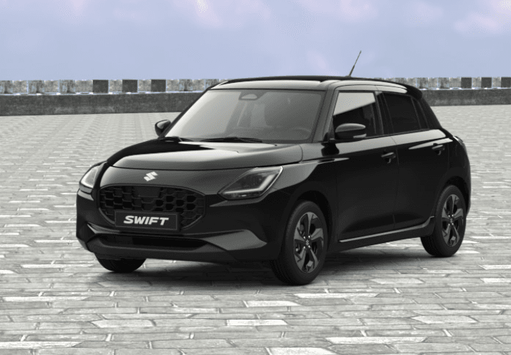 Photo de suzuki swift (1)