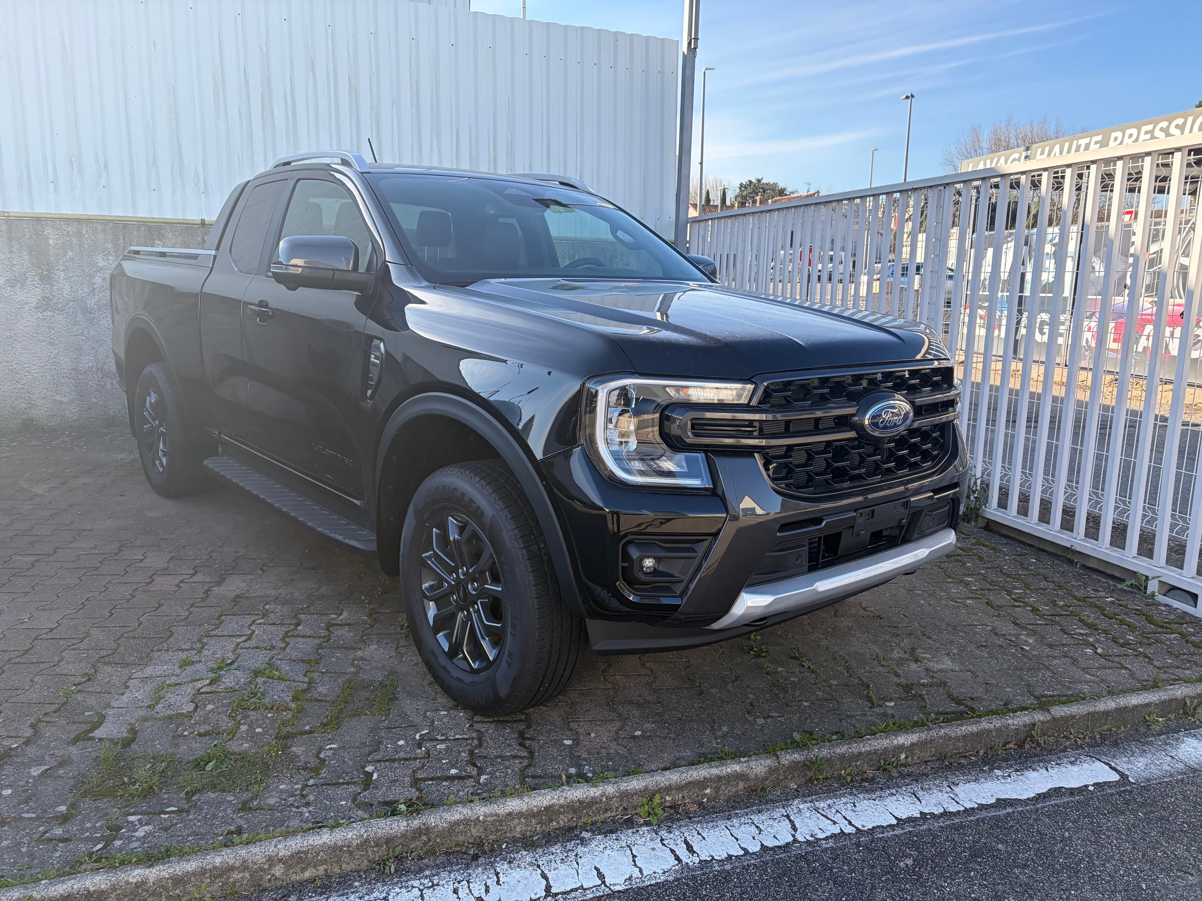Photo de ford ranger (1)