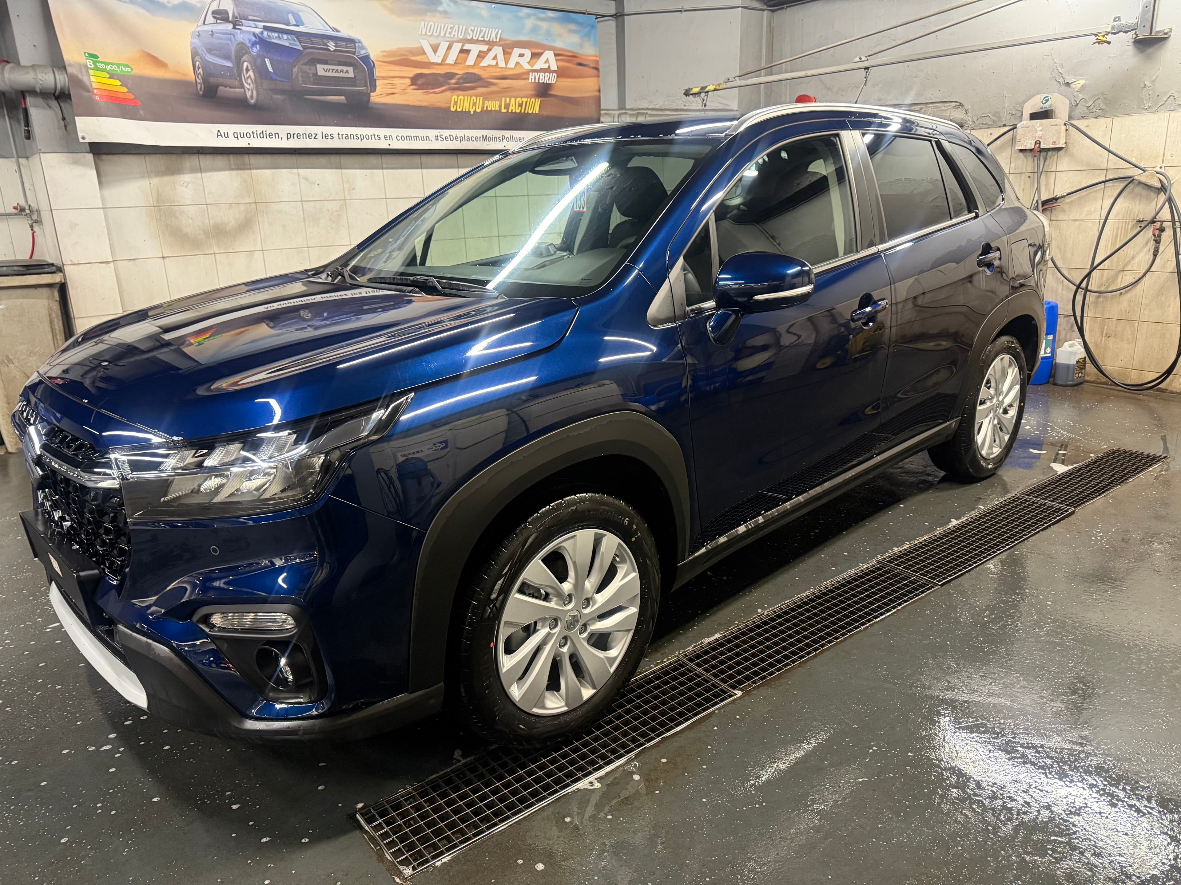 Photo de suzuki s-cross (1)