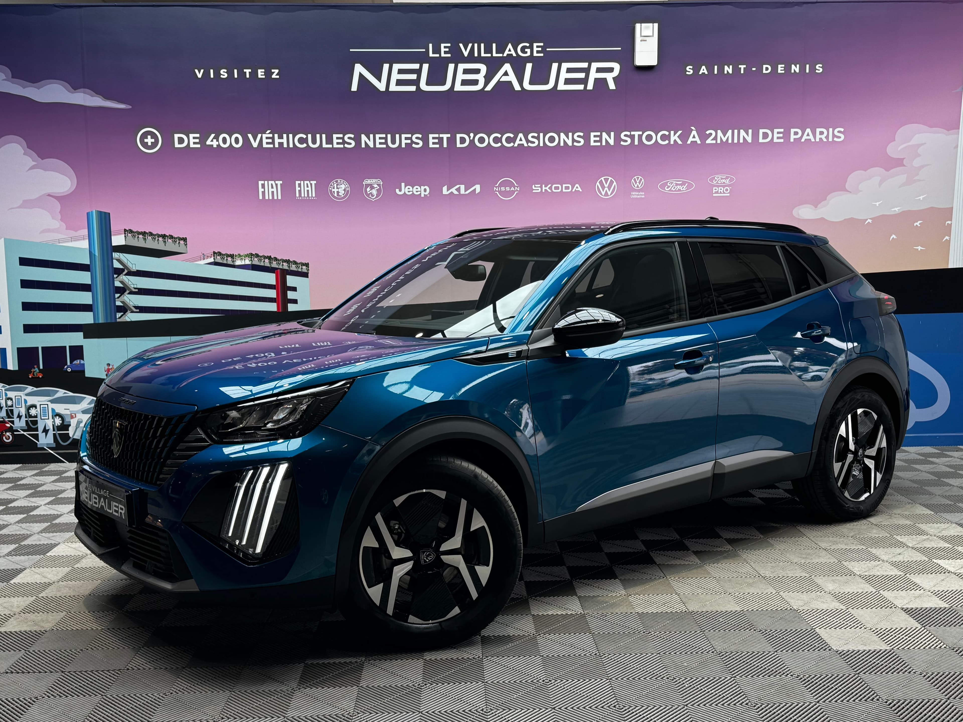 Photo de peugeot 2008 (1)