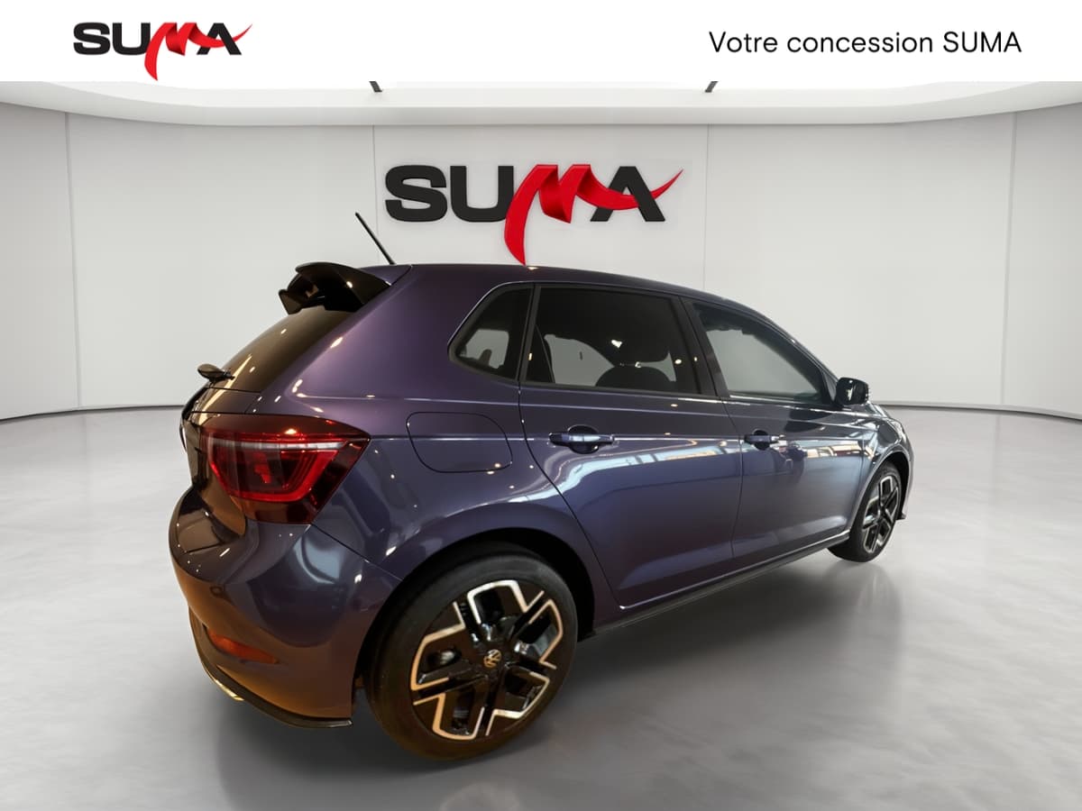 Photo de volkswagen polo (1)