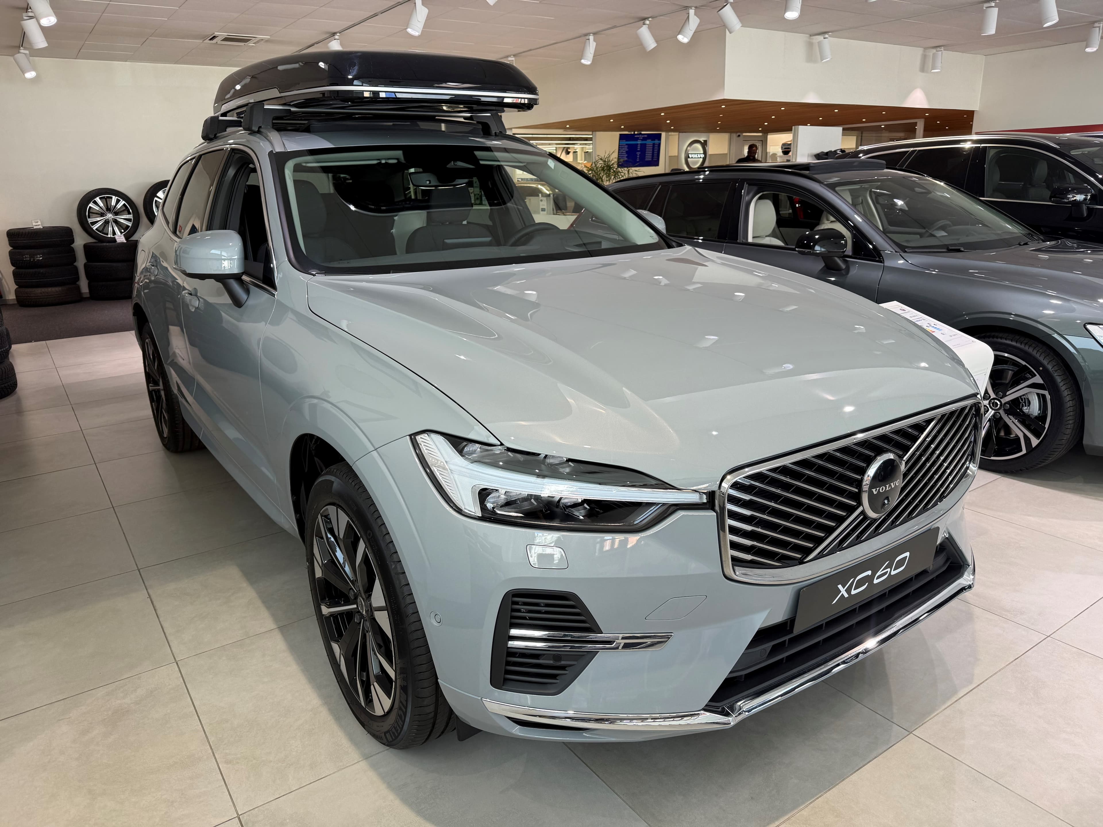 Photo de volvo xc60 (1)