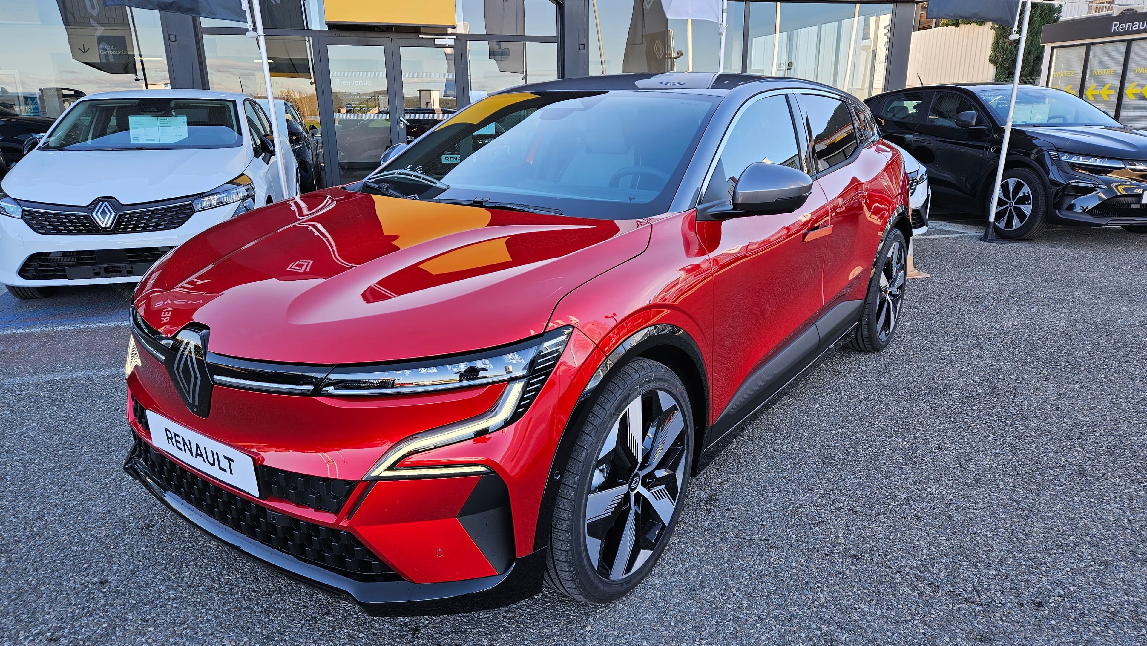 Photo de renault megane (1)