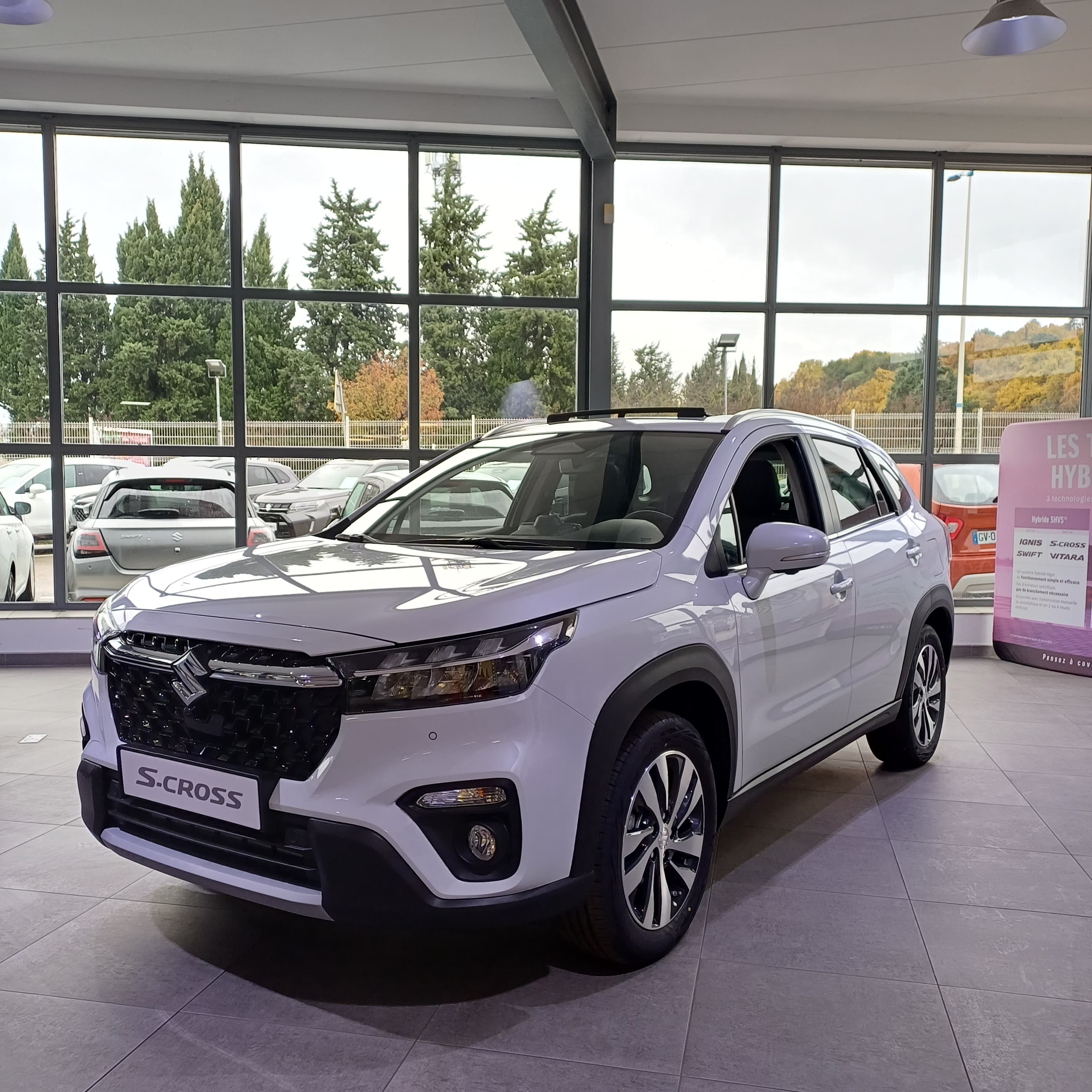 Photo de suzuki s-cross (1)