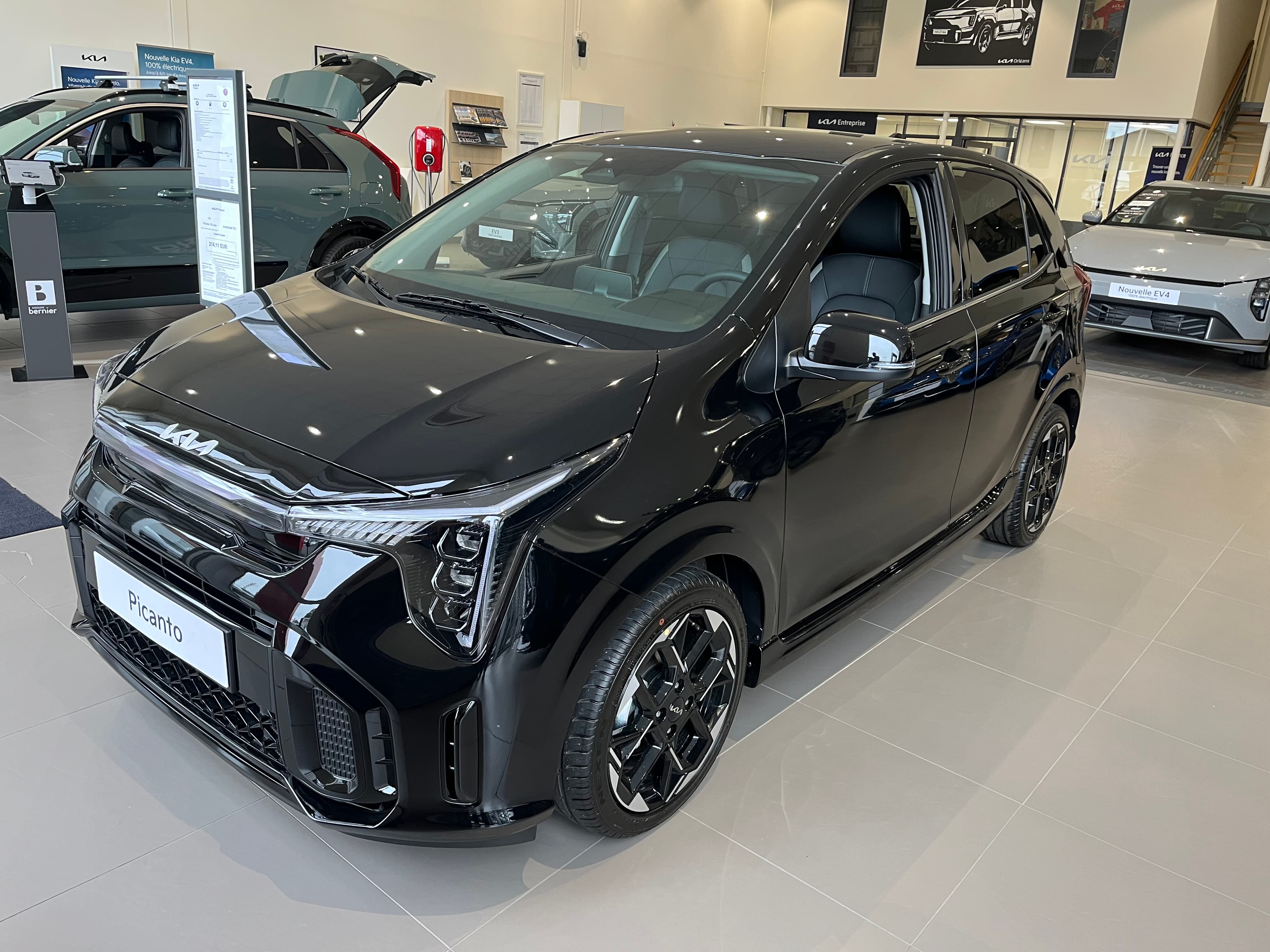 Photo de kia picanto (1)