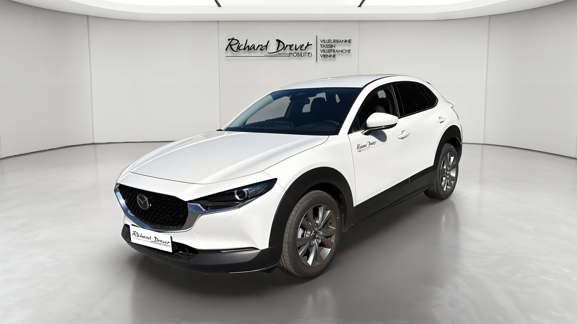 Photo de mazda cx-30 (1)
