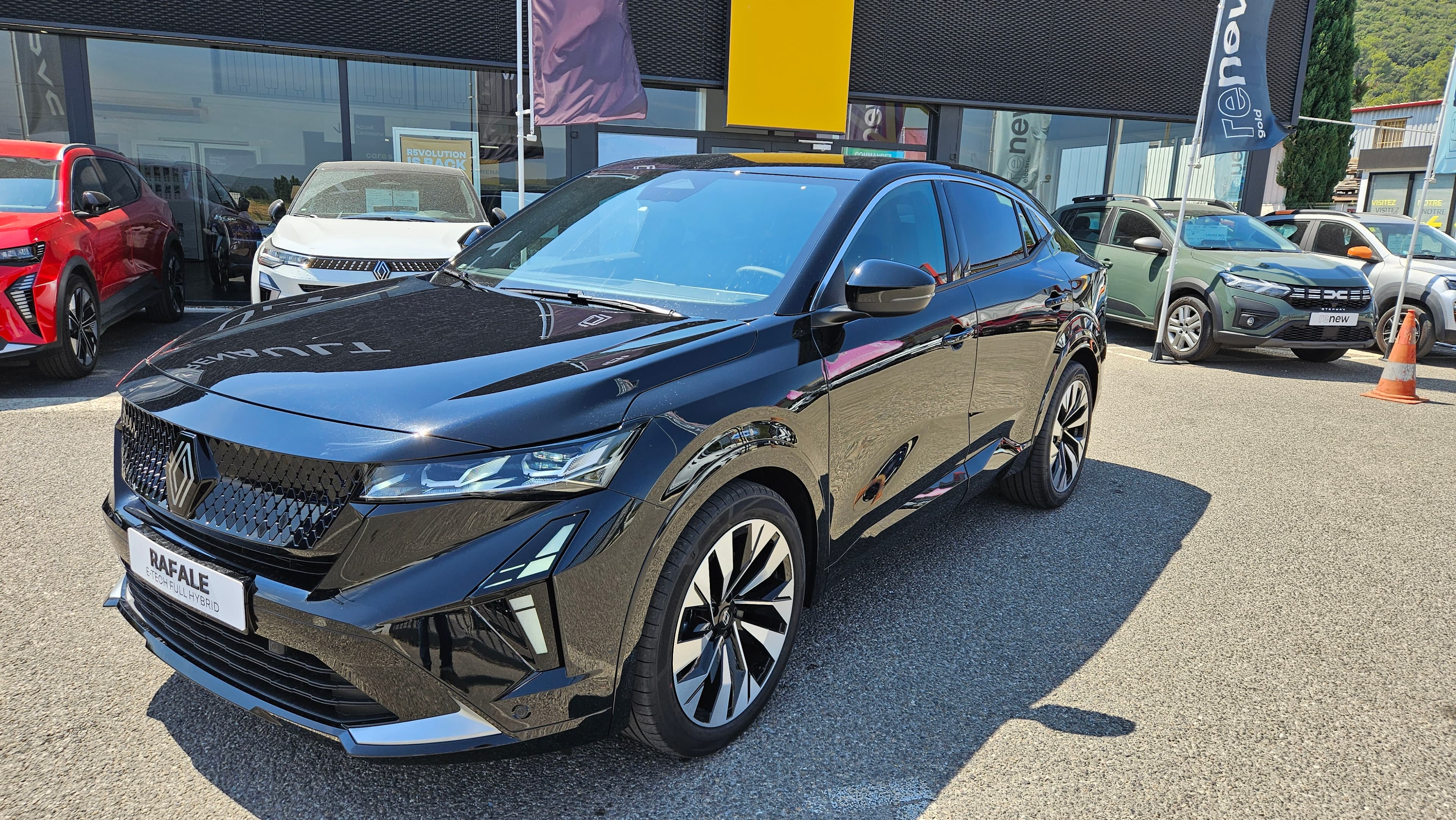 Photo de renault rafale (1)