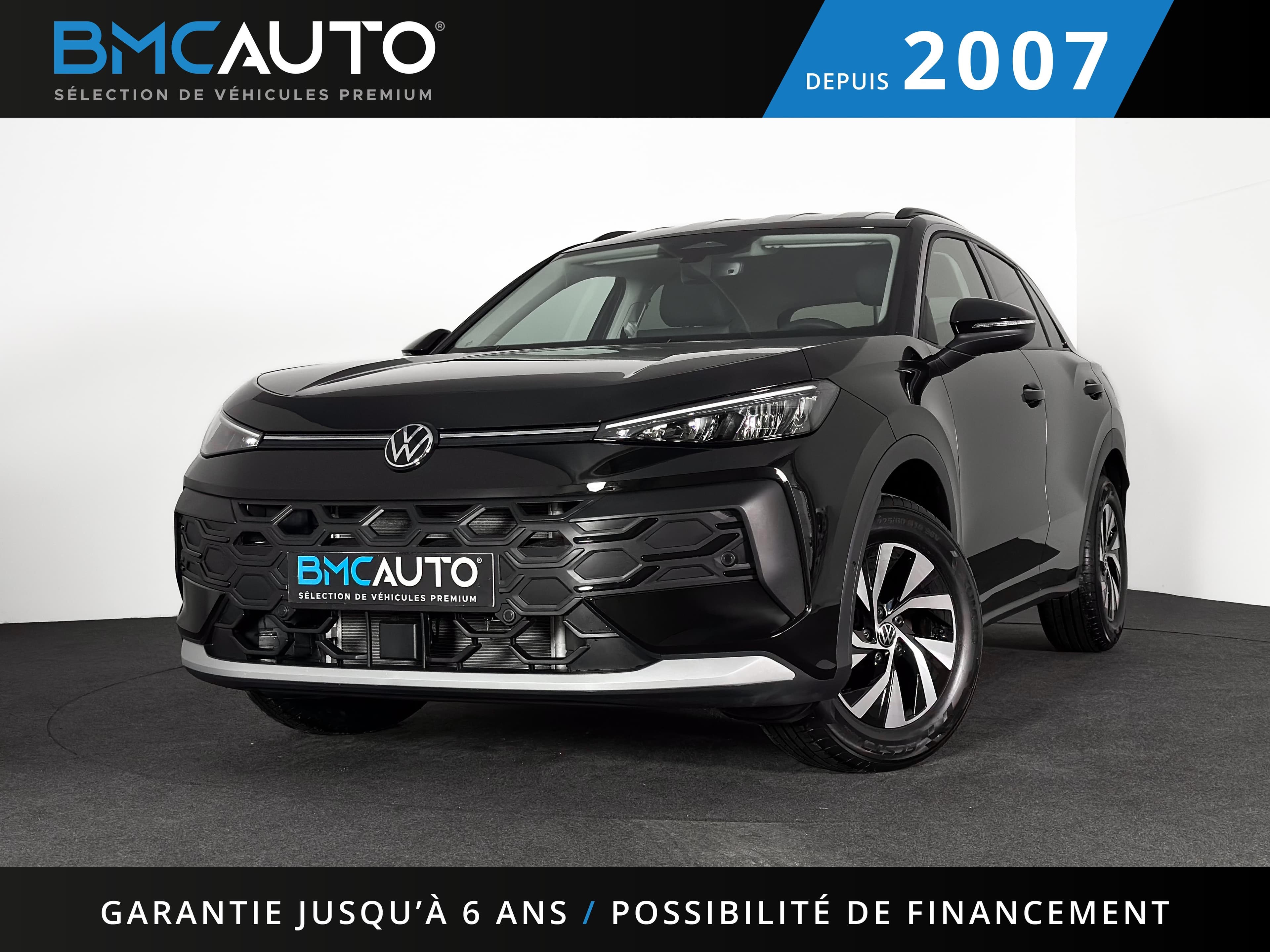 Photo de volkswagen t-roc (1)