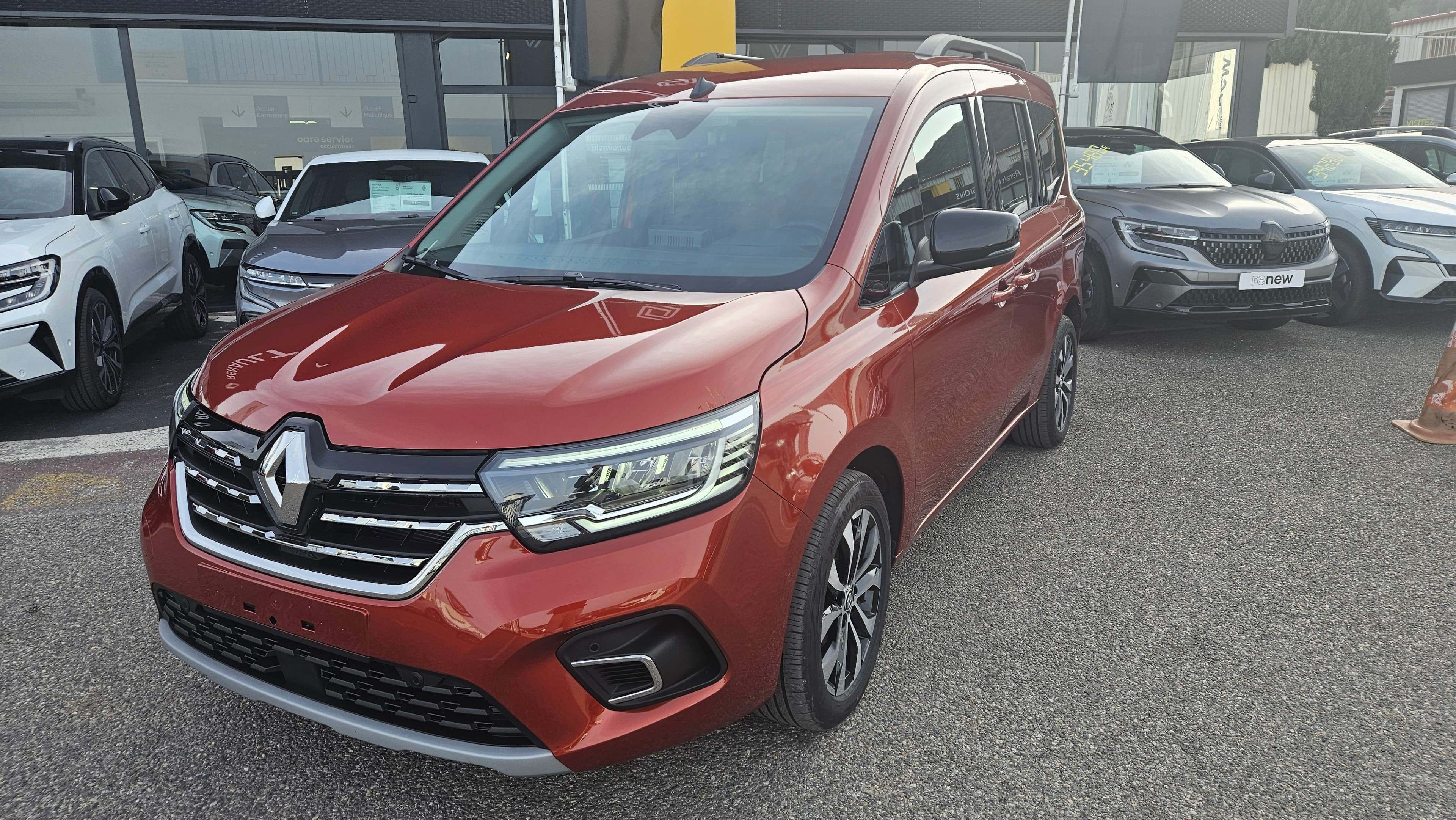 Photo de renault kangoo (1)