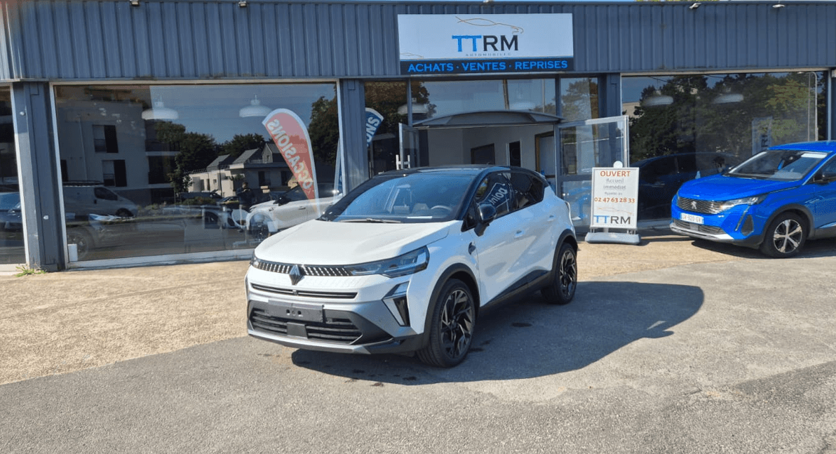 Photo de renault captur (1)