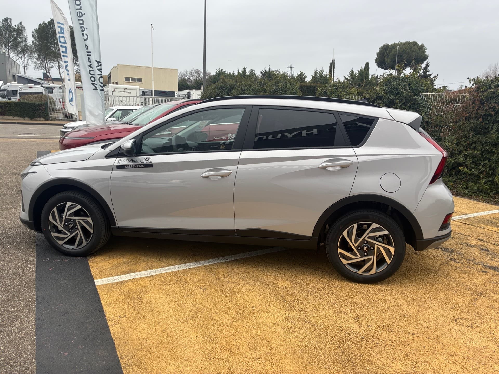 Photo de hyundai bayon (1)