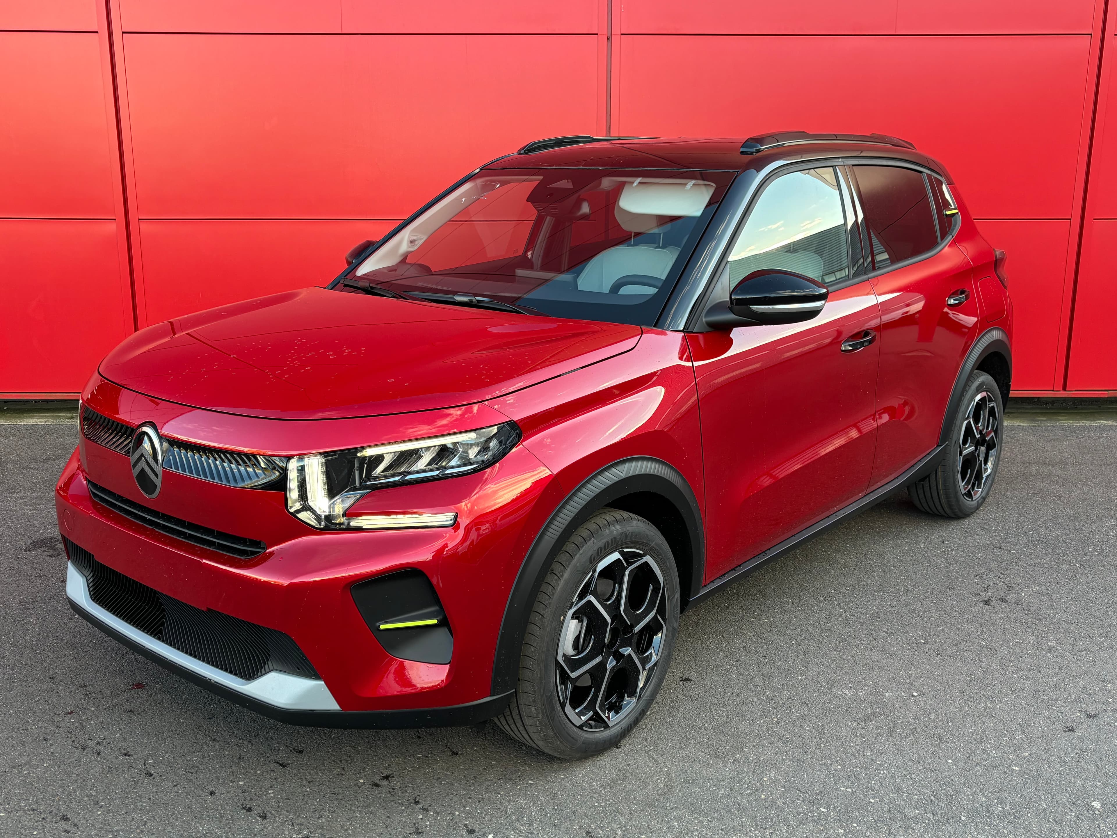 Photo de citroen c3 (1)
