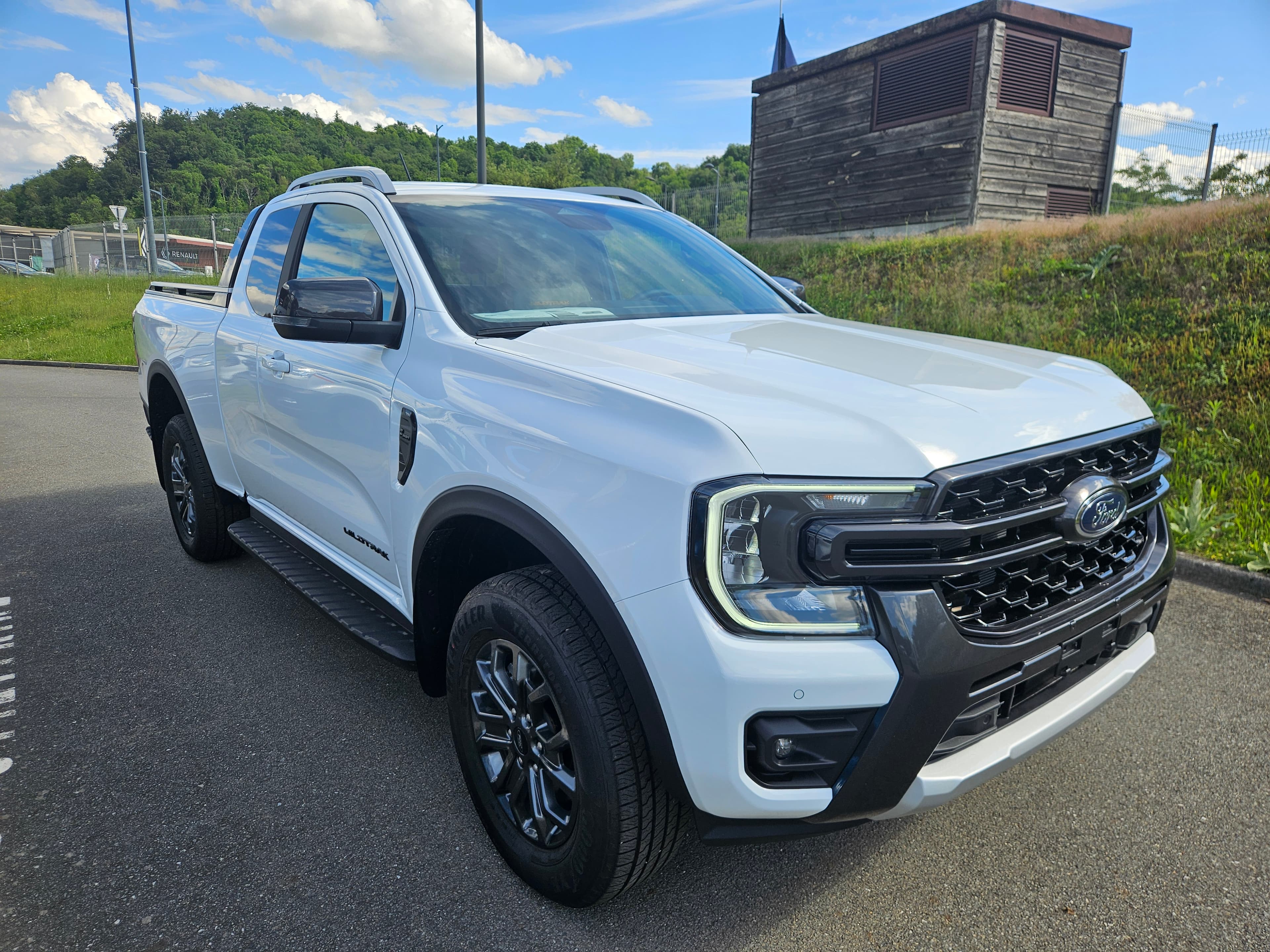 Photo de ford ranger (1)