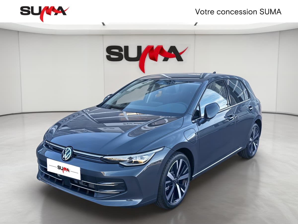 Photo de volkswagen golf (1)