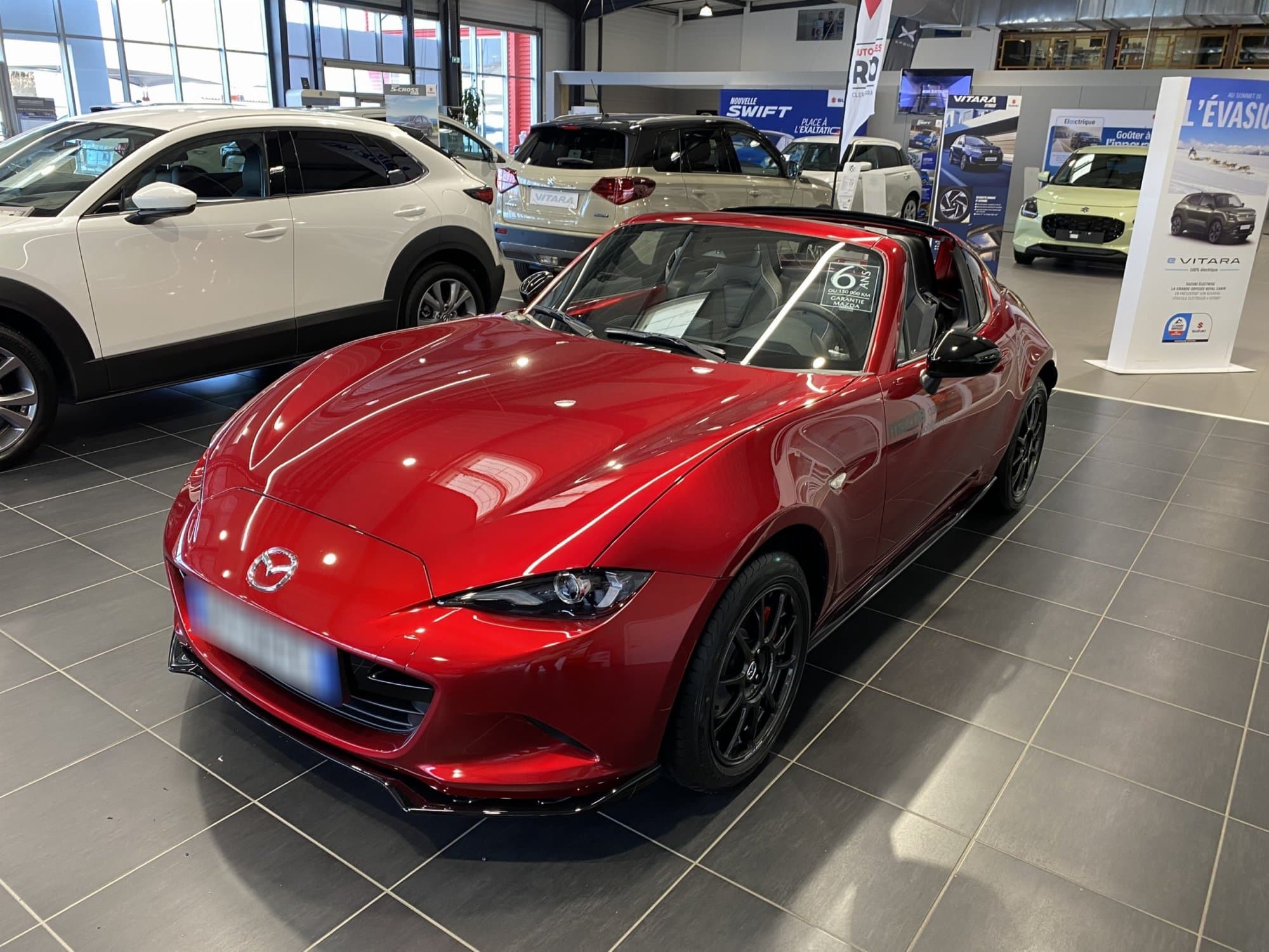 Photo de mazda mx5 (1)