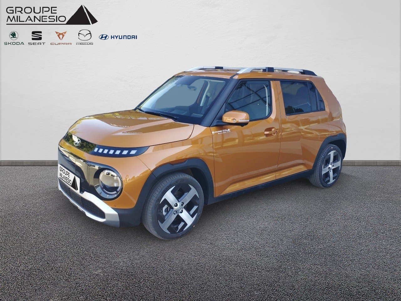 Photo de hyundai inster (1)