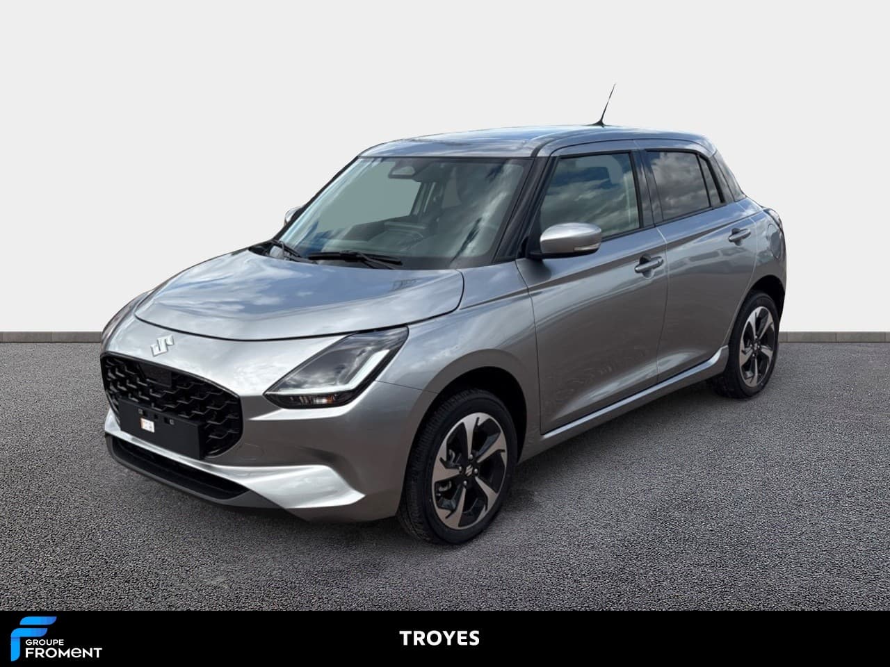 Photo de suzuki swift (1)