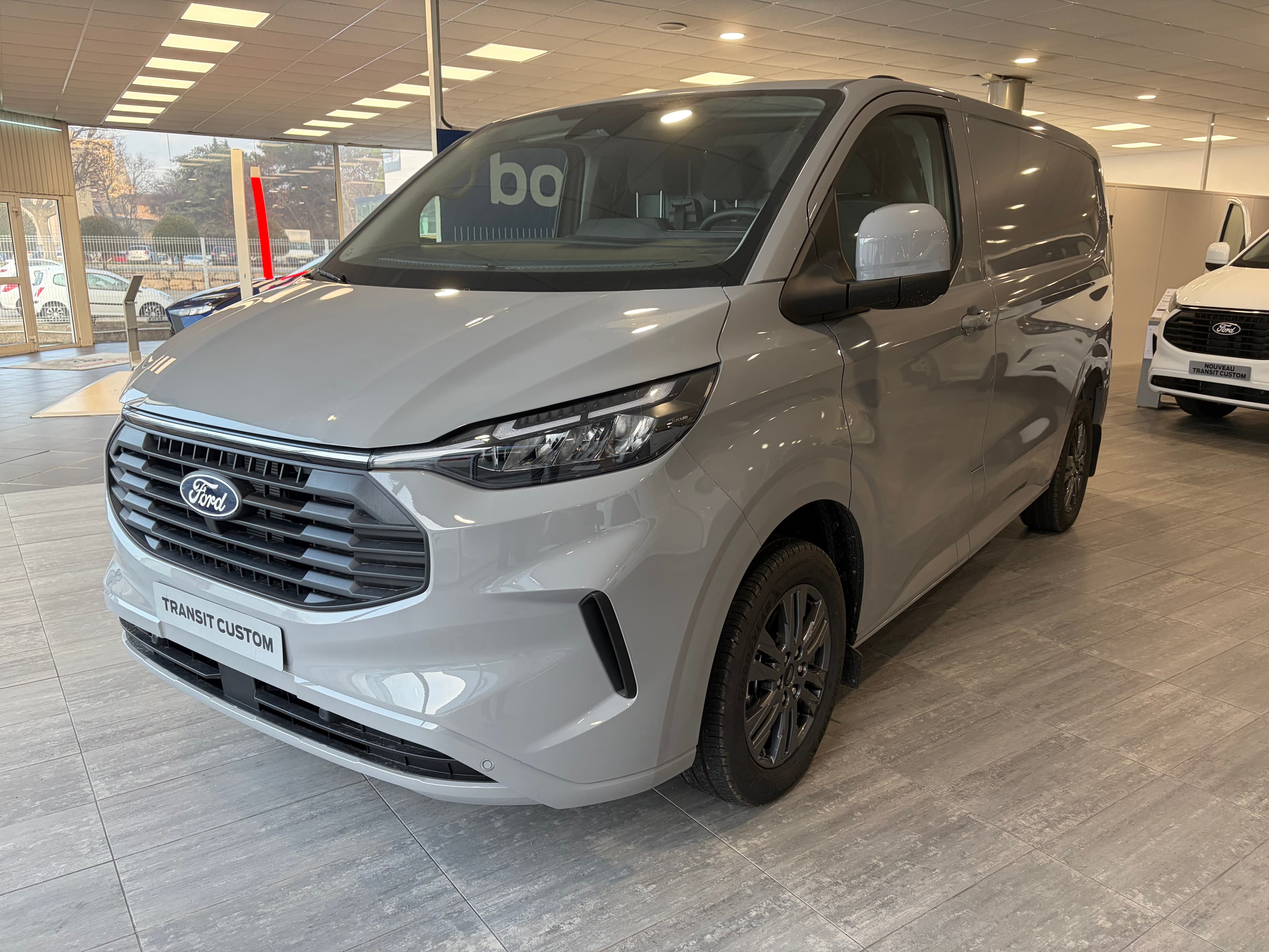 Photo de ford transit custom (1)
