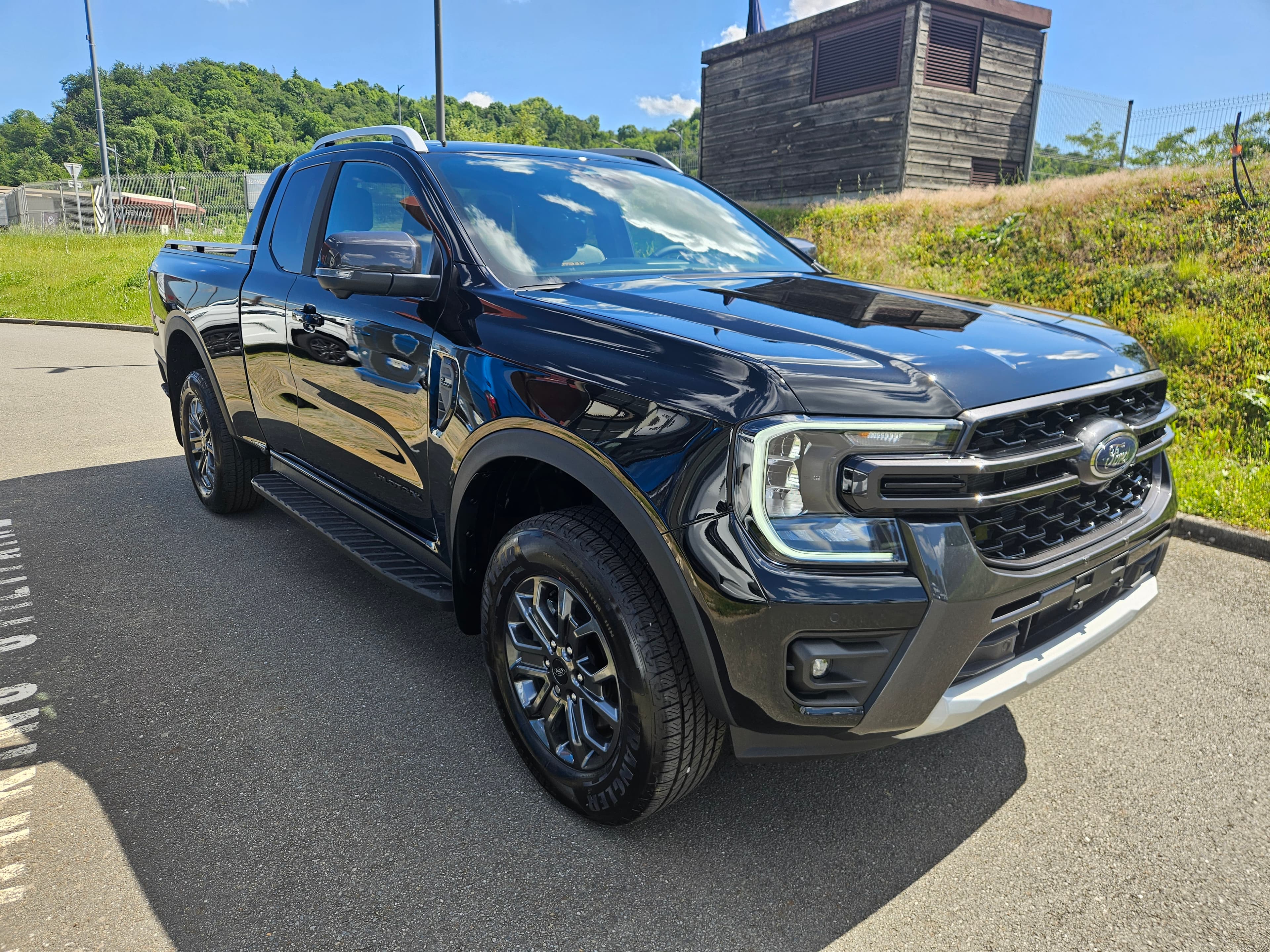 Photo de ford ranger (1)