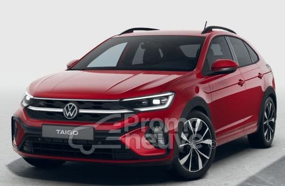 Photo de volkswagen taigo (1)