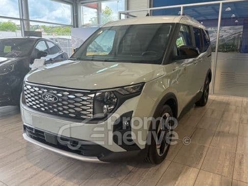 Photo de ford tourneo courier (1)