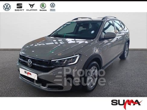 Photo de volkswagen taigo (1)